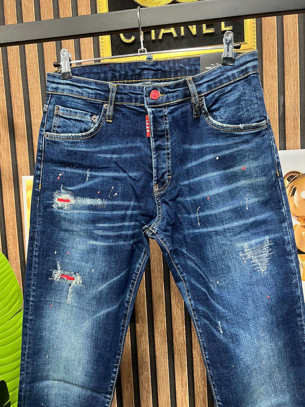 Jeans Dsquared2 d-003
