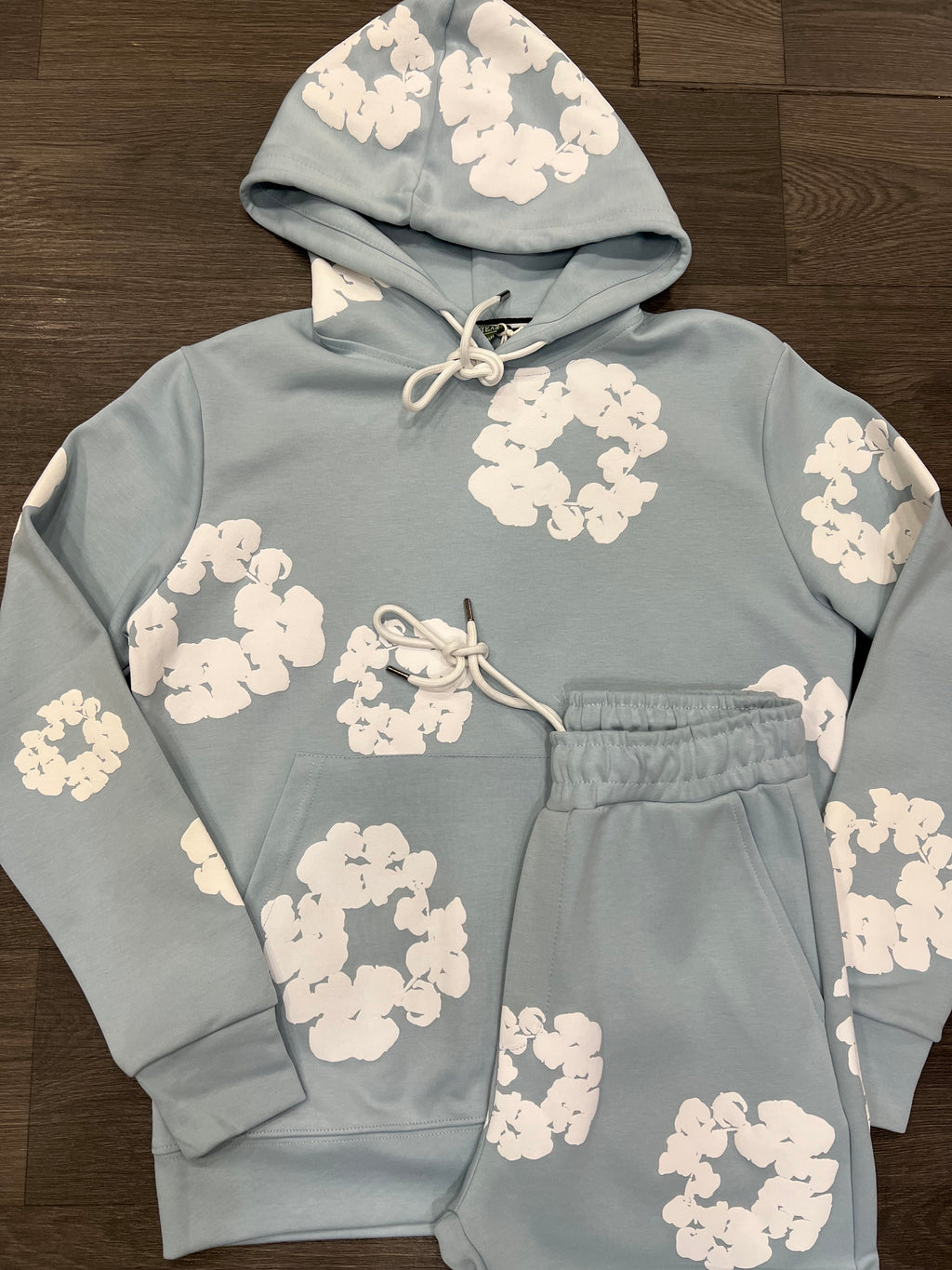 Σετ Denim Tears d-0088