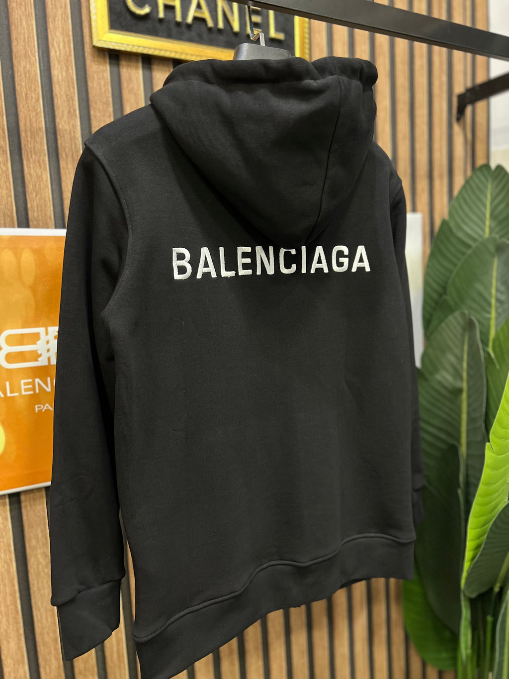 Balenciaga φούτερ ζακέτα b-1011