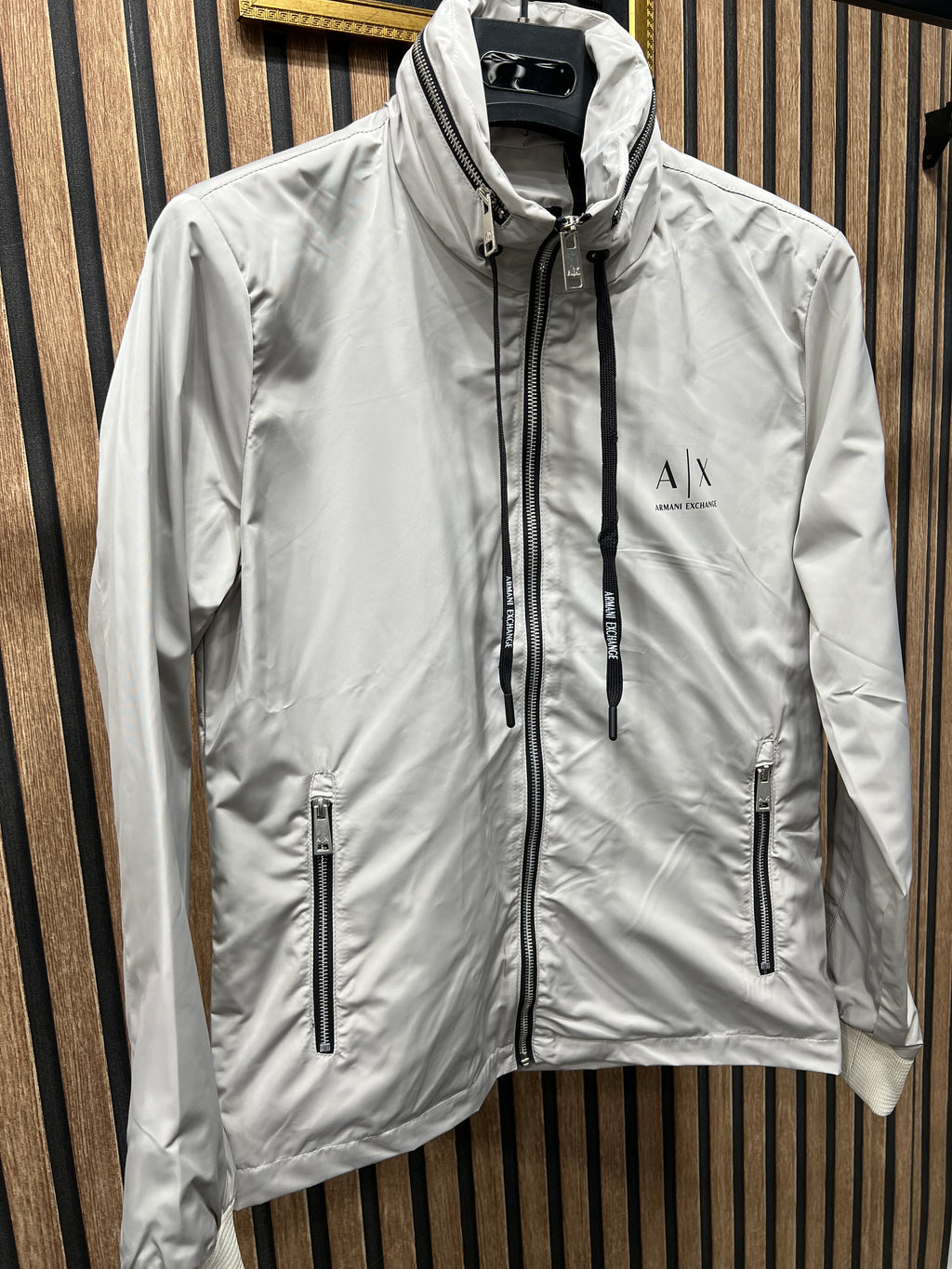 Jacket Armani Exchange αντιανεμικό a-0554