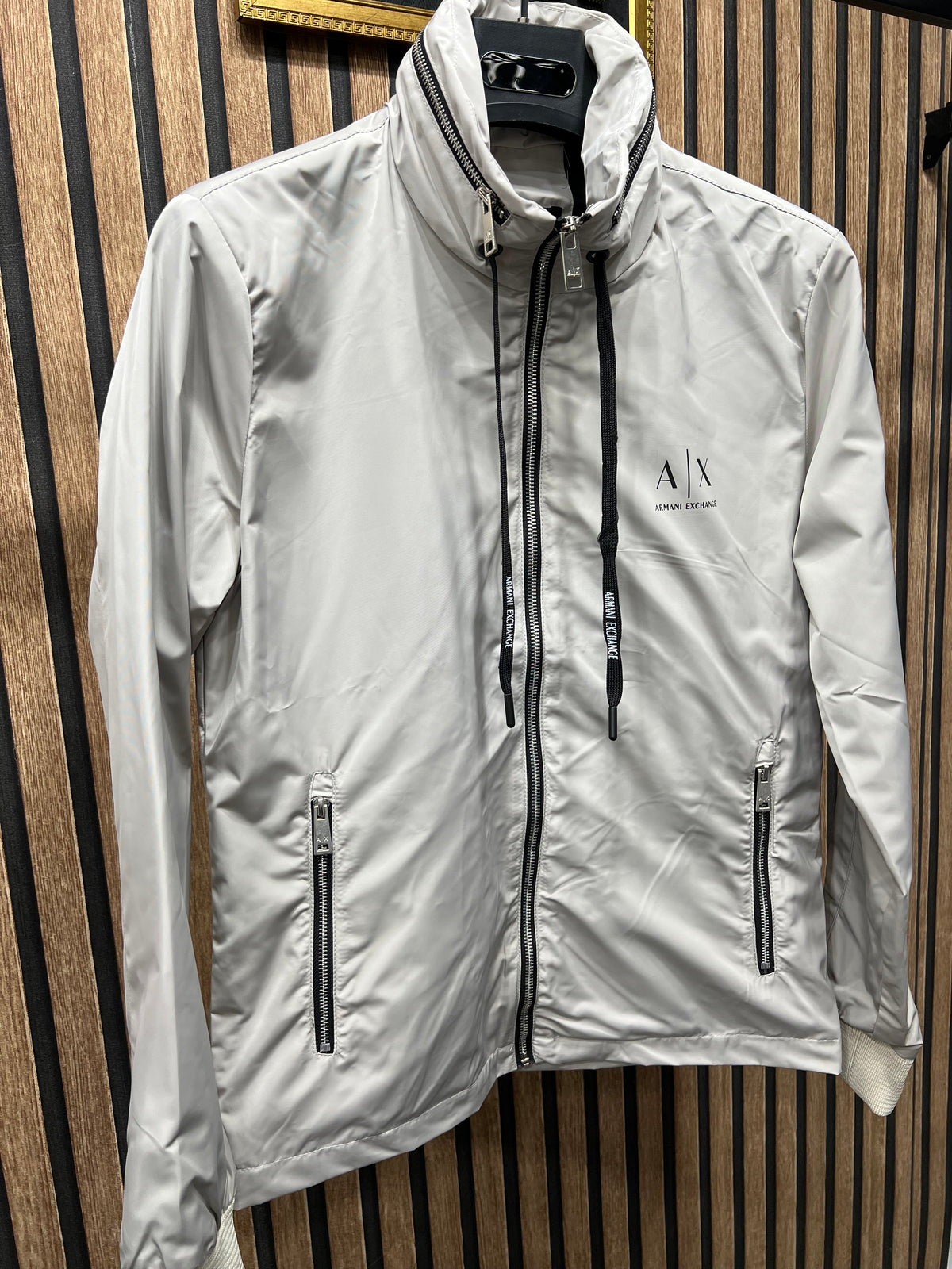 Jacket Armani Exchange αντιανεμικό a-0554