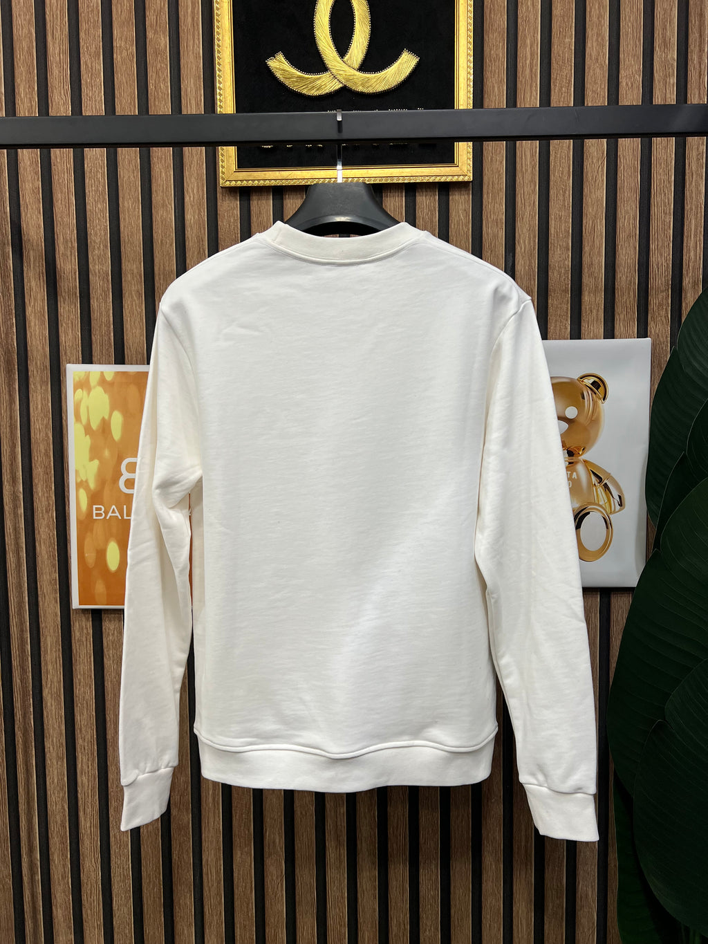 Moncler φούτερ με τσεπάκι m-1031