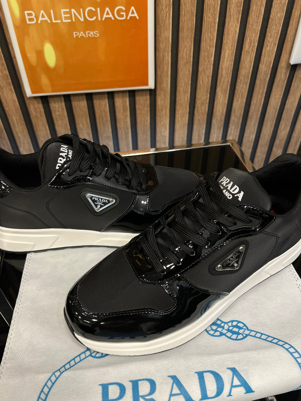 Prada sneakers p-020