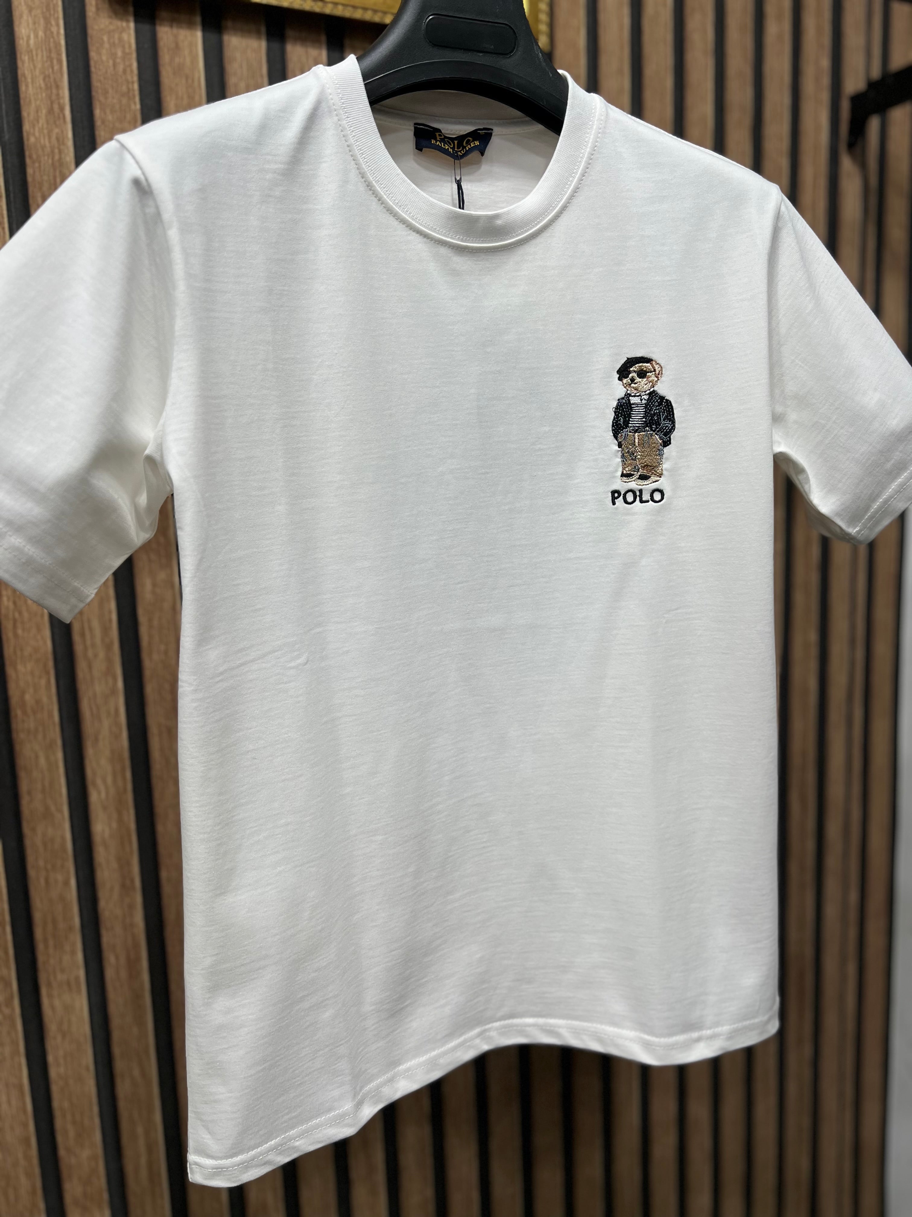 T-shirt Polo bear p-2998