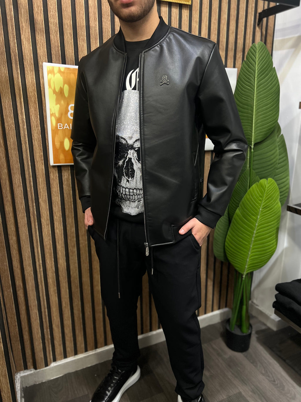 Philipp plein jacket p-078