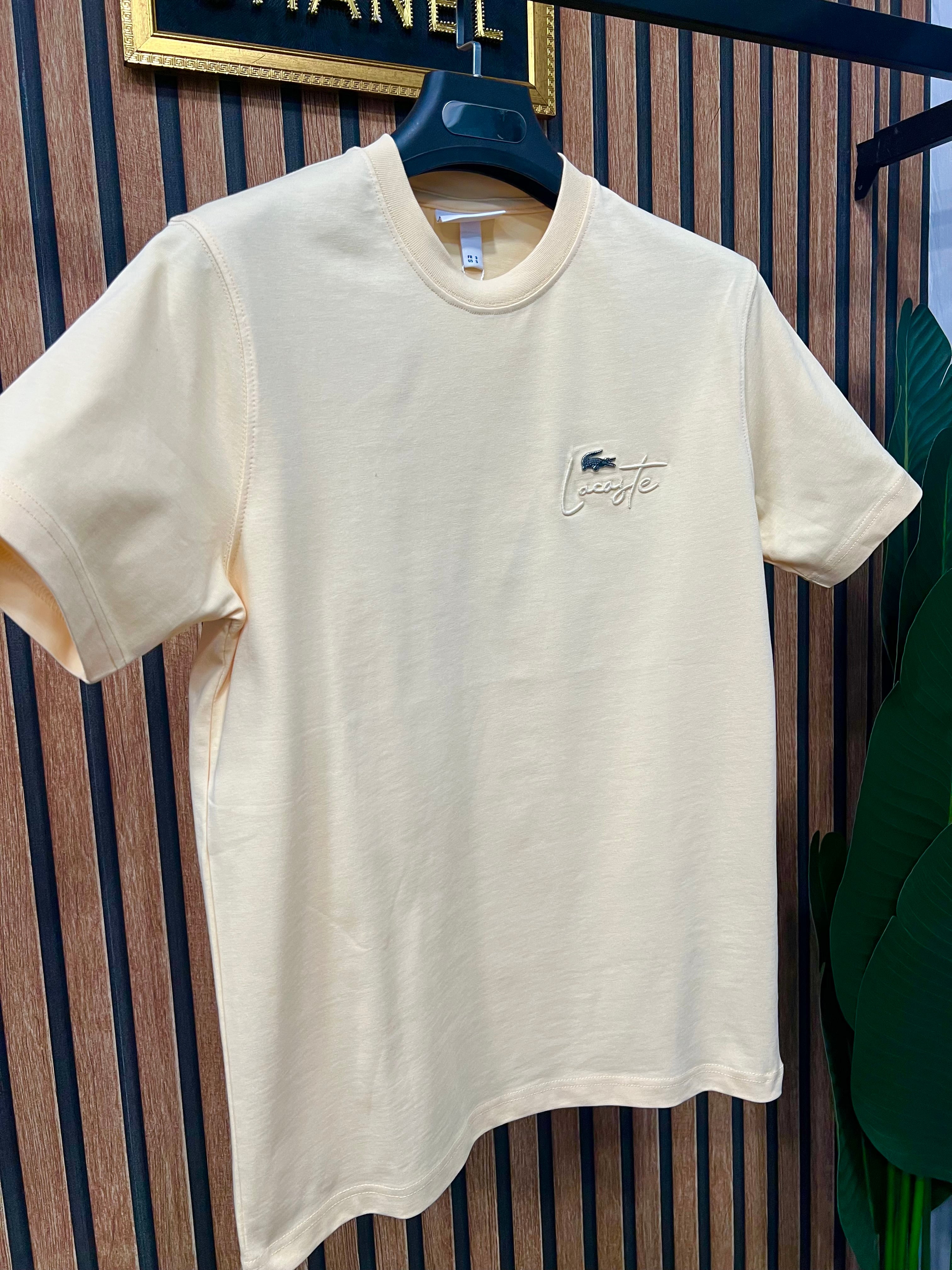 T-shirt Lacoste L-1016