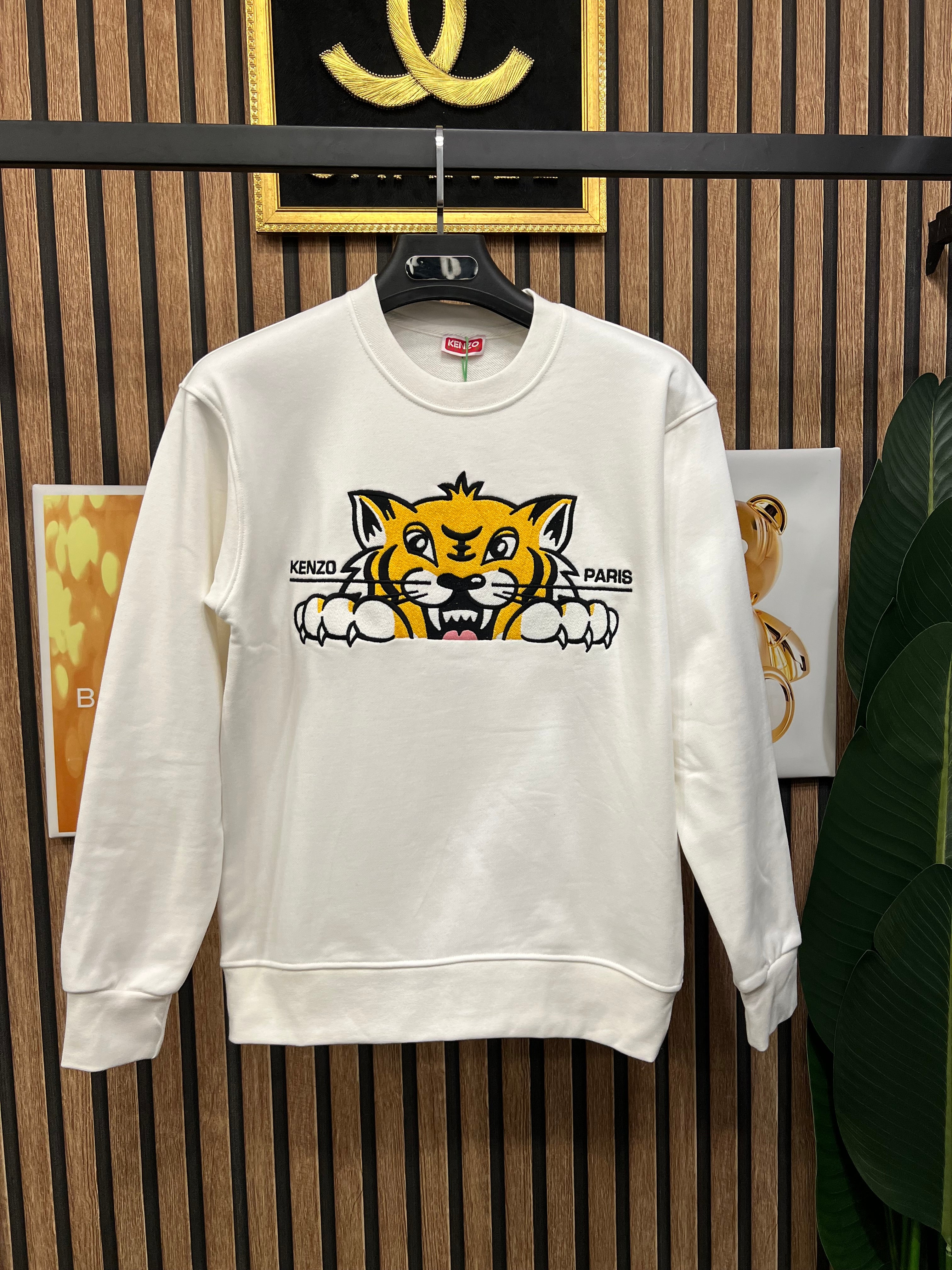 Kenzo φούτερ k-1033