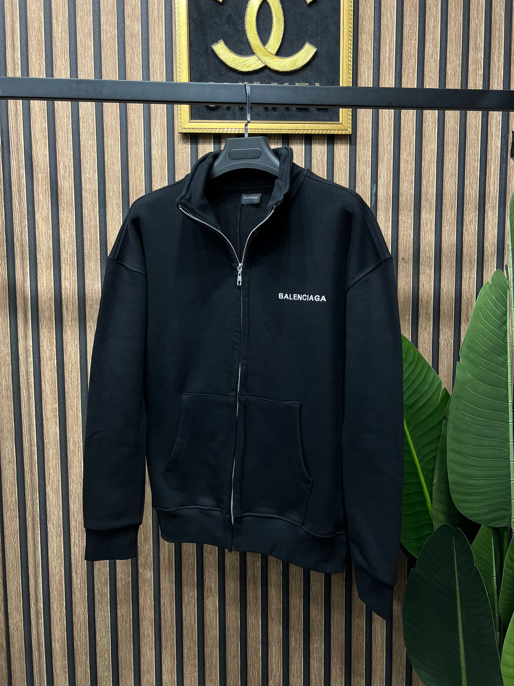 Balenciaga ζακέτα φούτερ b-0128