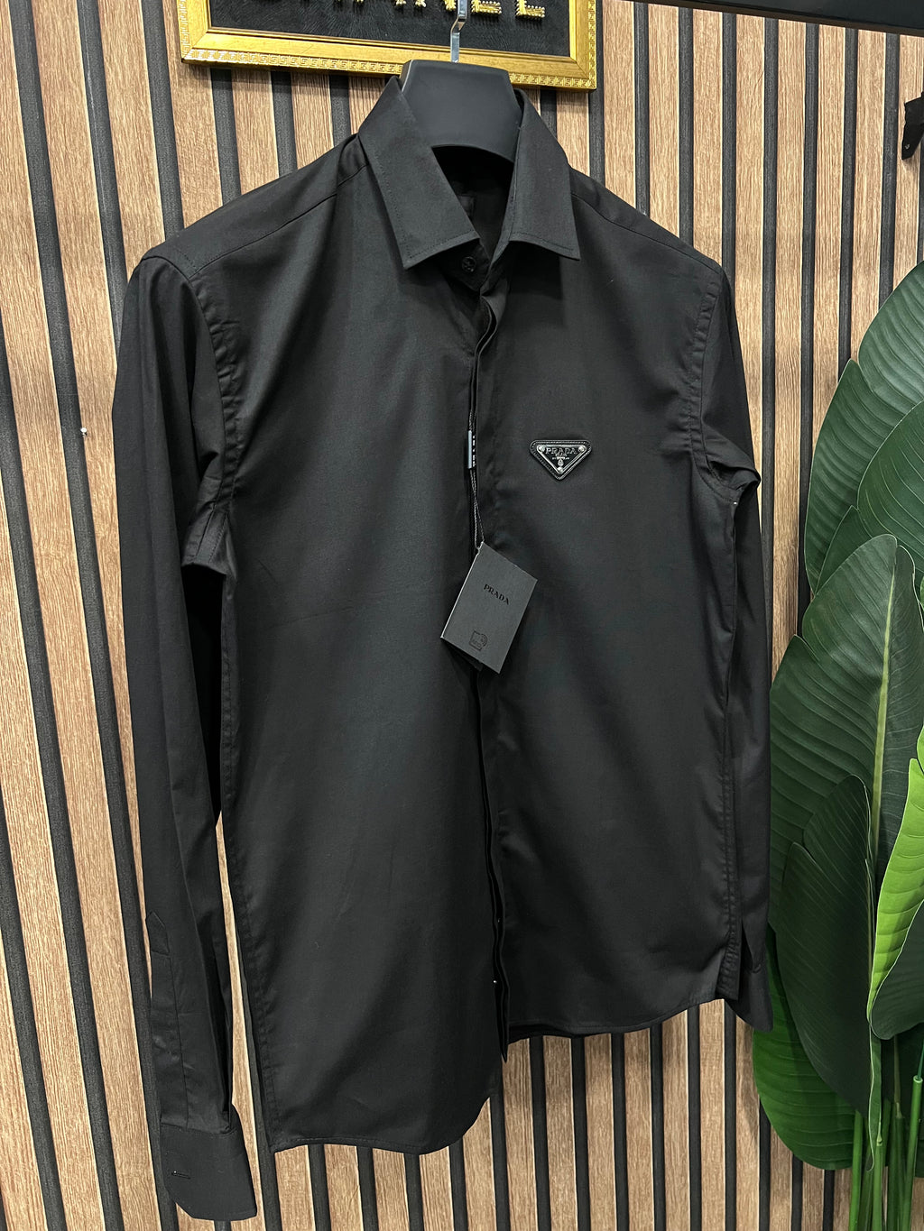Πουκάμισο Prada p-061