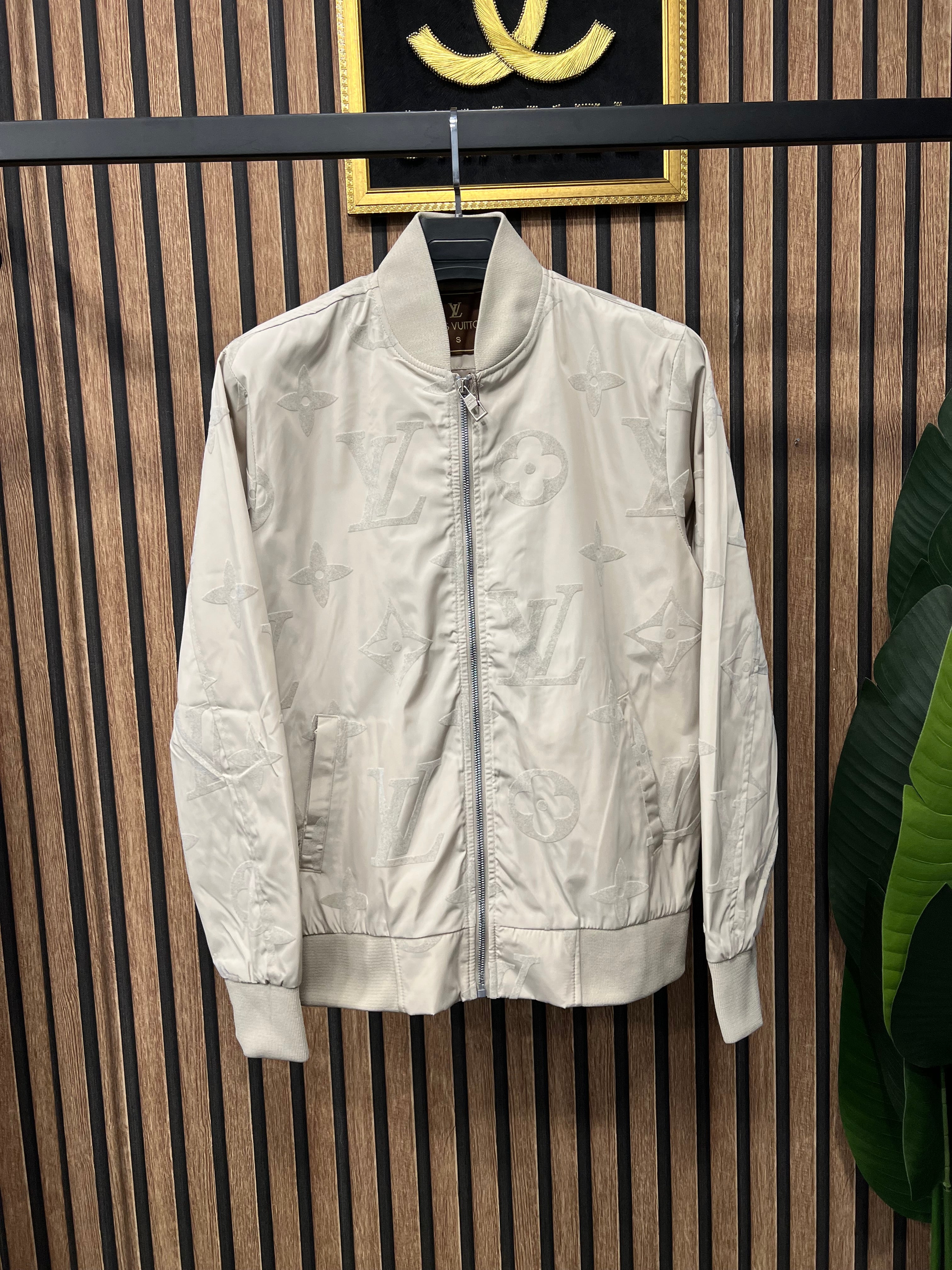 Louis Vuitton jacket αντιανεμικό lv-0019