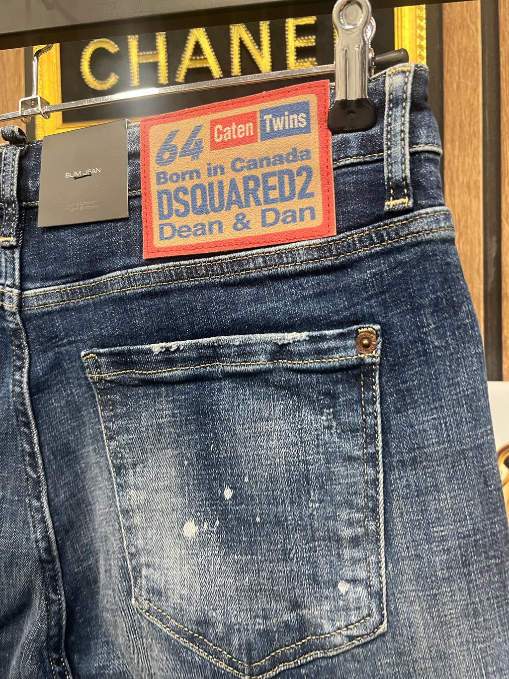 Jeans Dsquared2 d-009