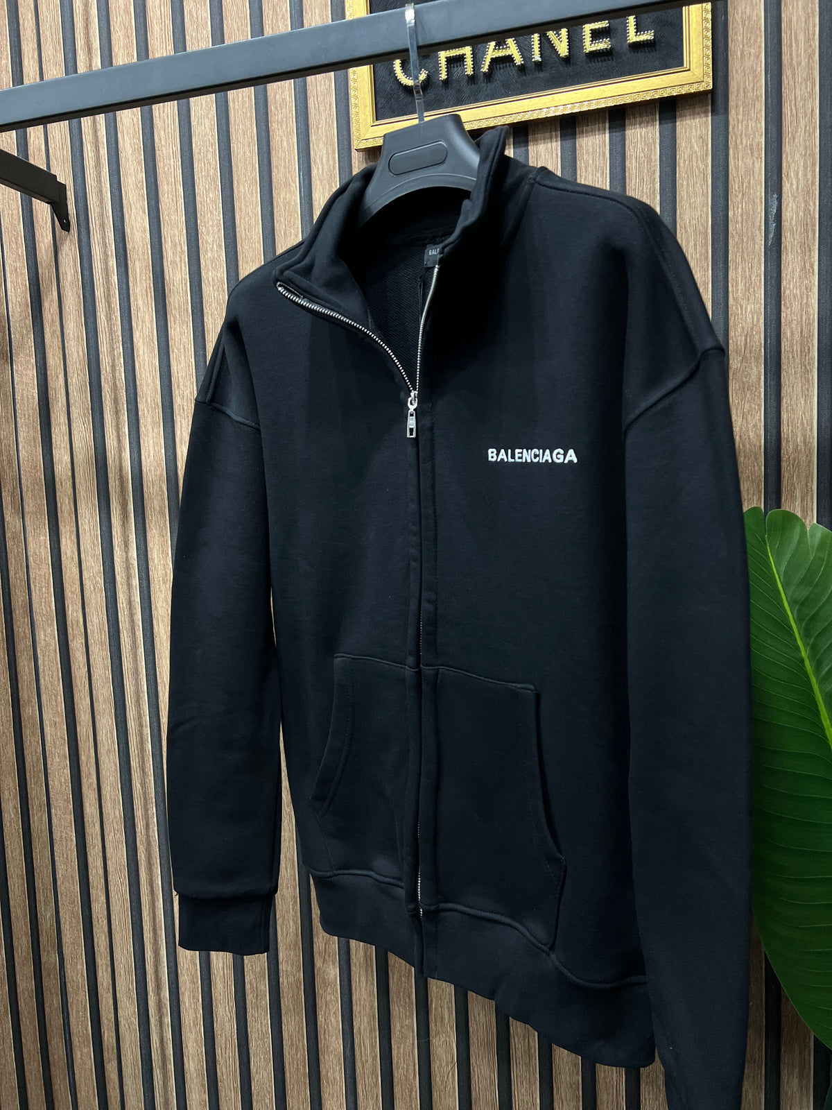 Balenciaga ζακέτα φούτερ b-0128