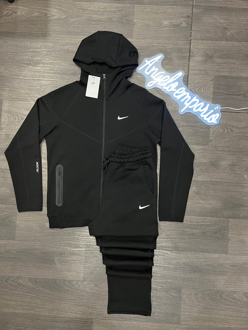 Nike σετ  NOCTA TECH FLEECE σετ n-117