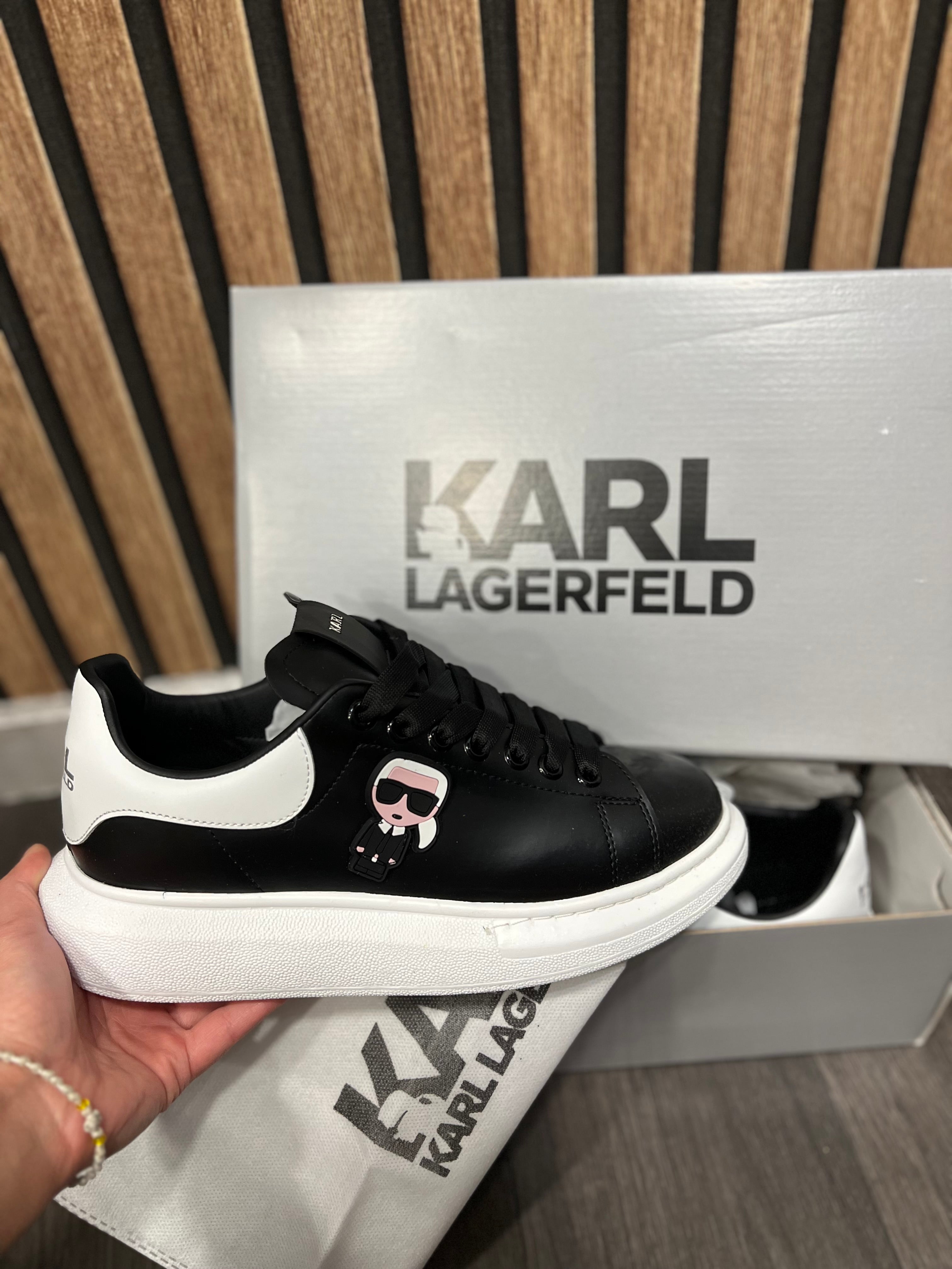 Sneakers  Karl Lagerfeld  k-105