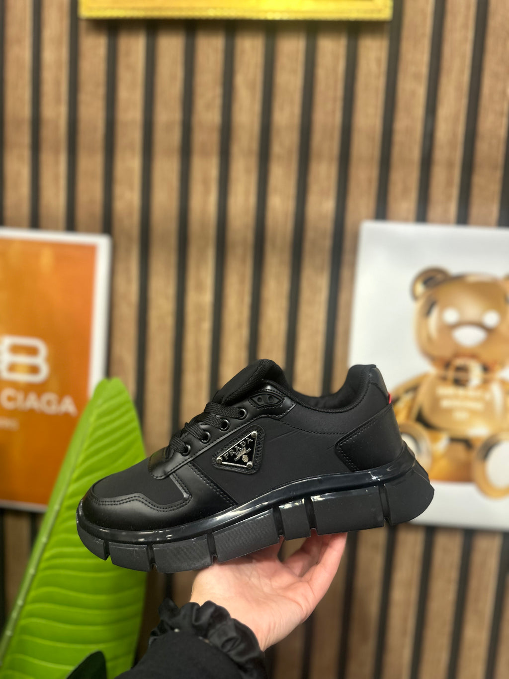 Sneakers  Prada p-0001