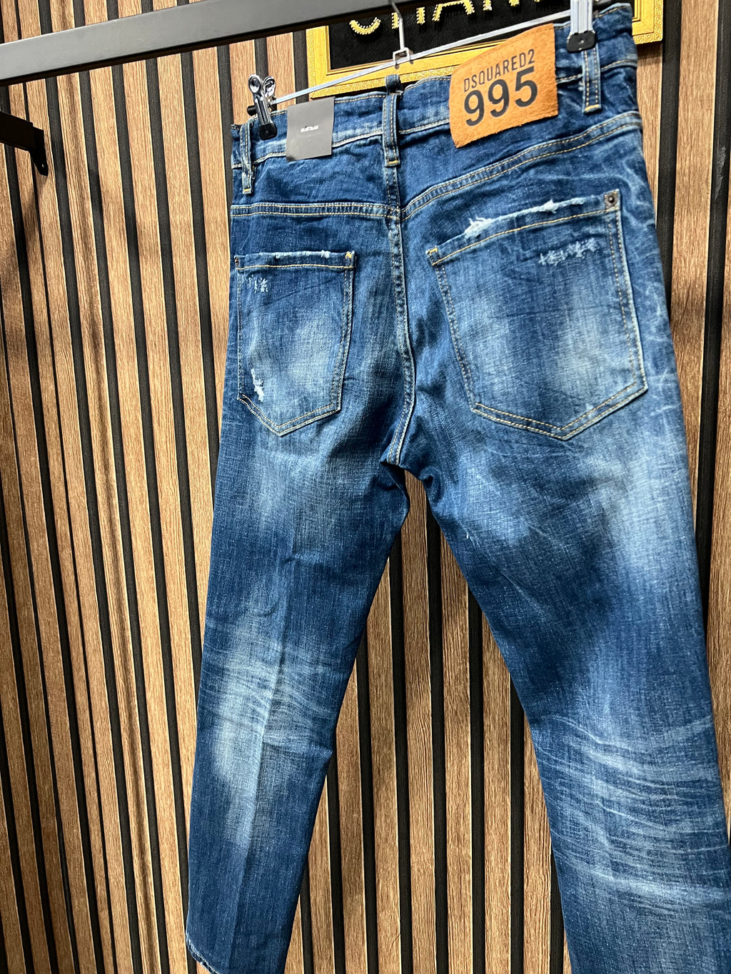 Jeans Dsquared2 d-1198