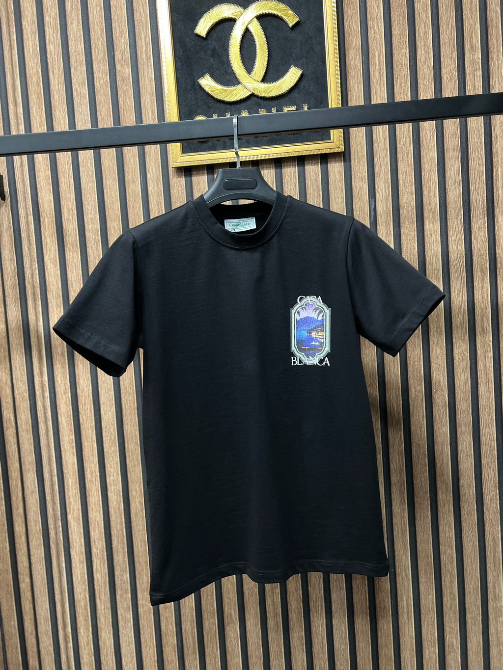 T-shirt Casablanca c-2766