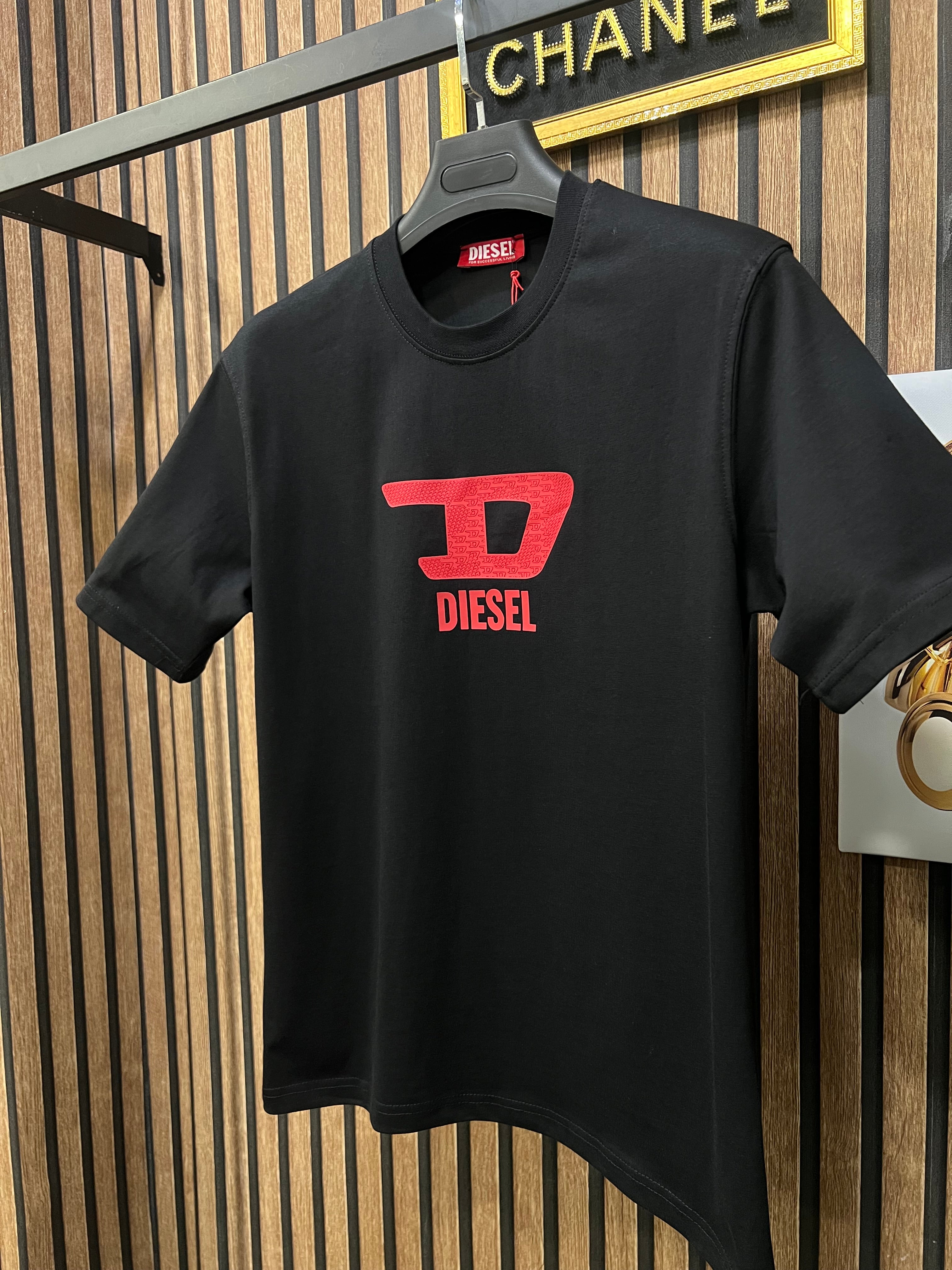 T-shirt Diesel d-665