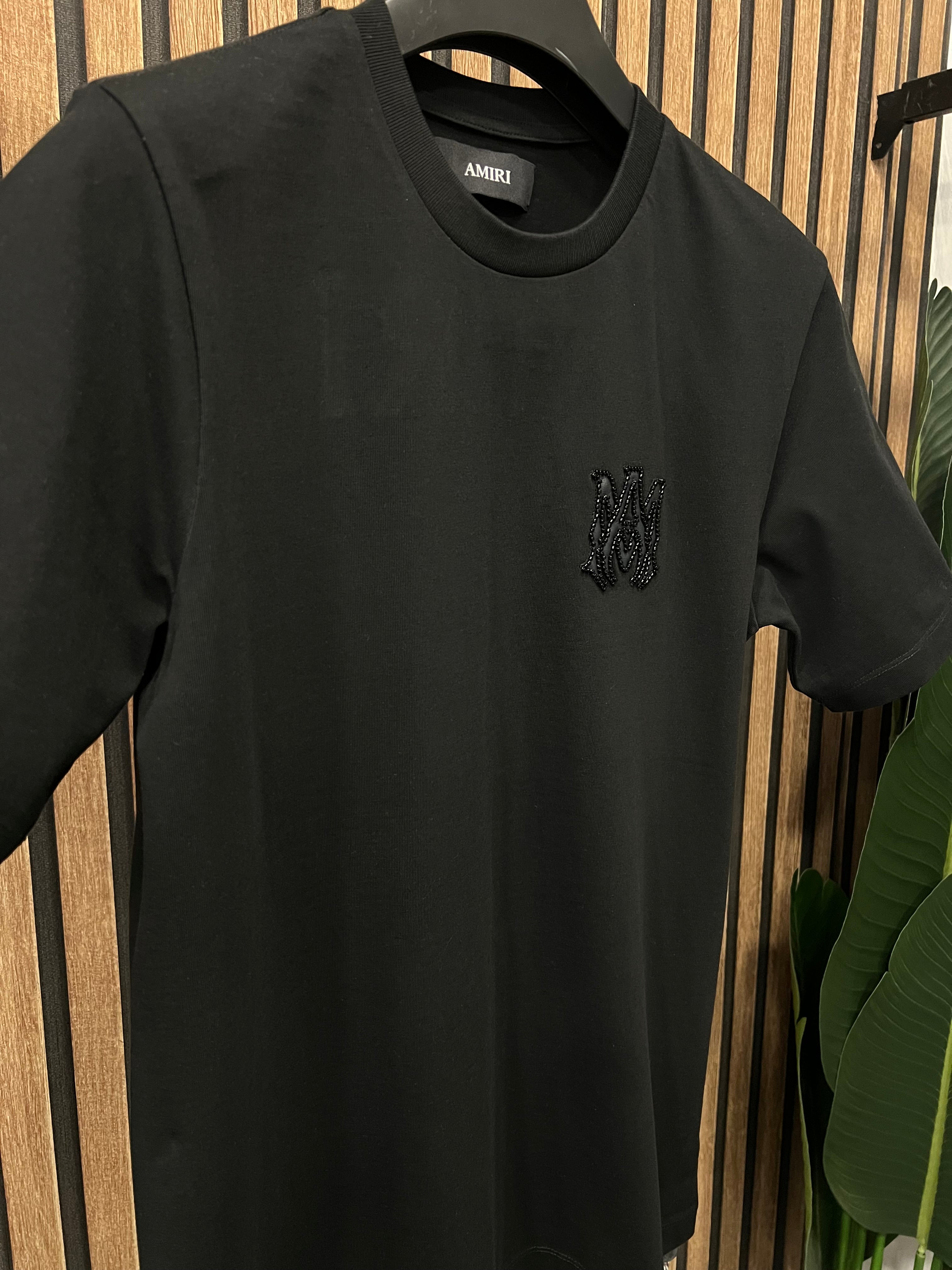 T-shirt Amiri a-2002