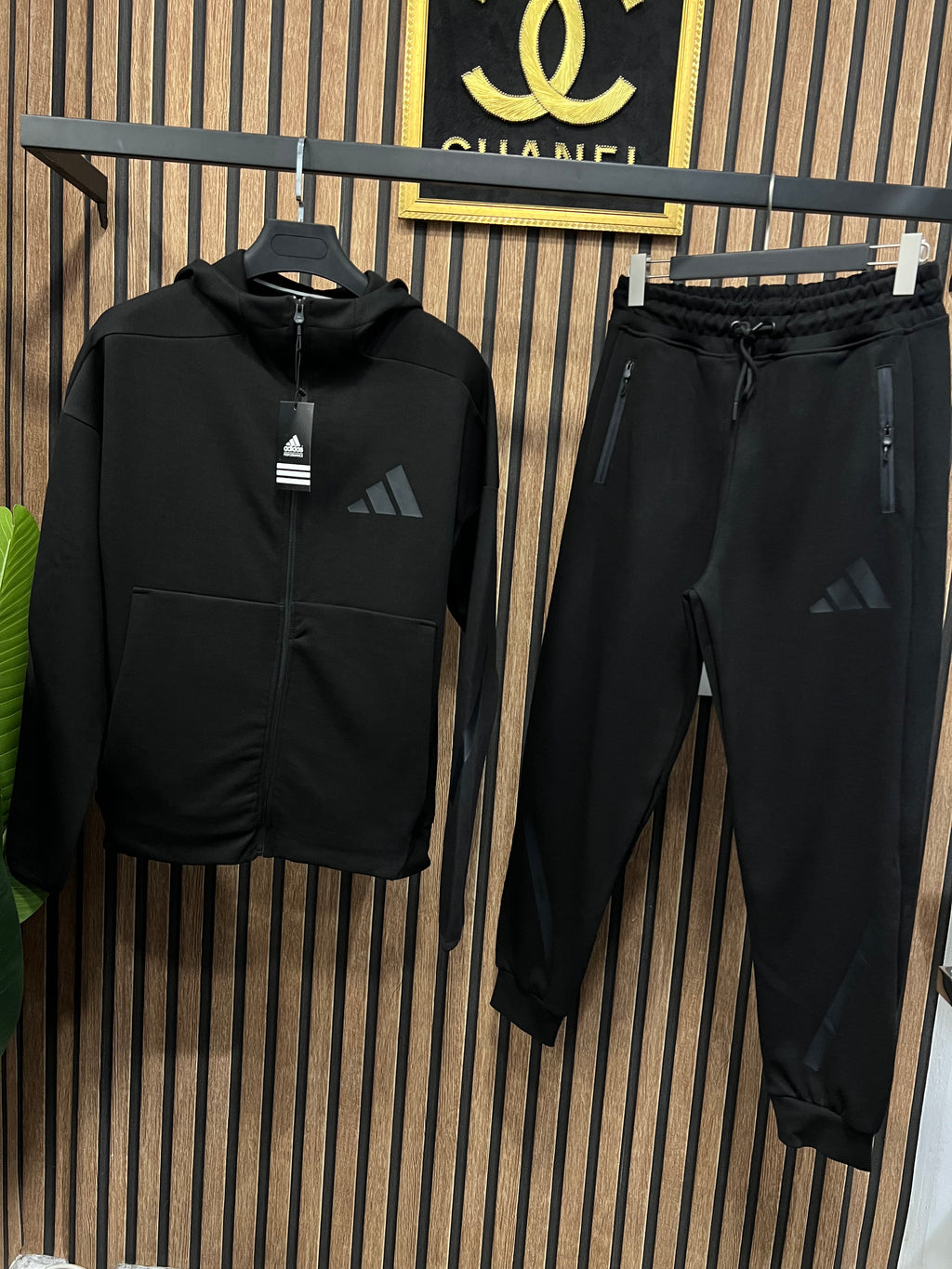 Adidas  Νέο Z.N.E. σετ a-140