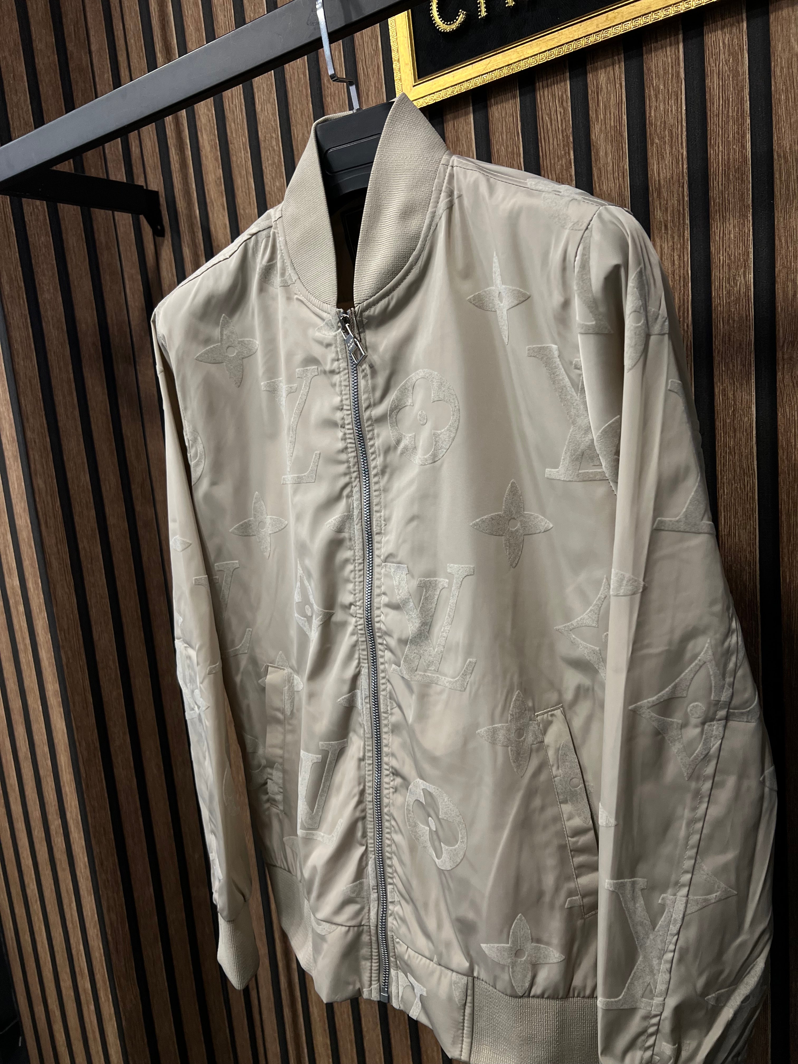 Louis Vuitton jacket αντιανεμικό lv-0019