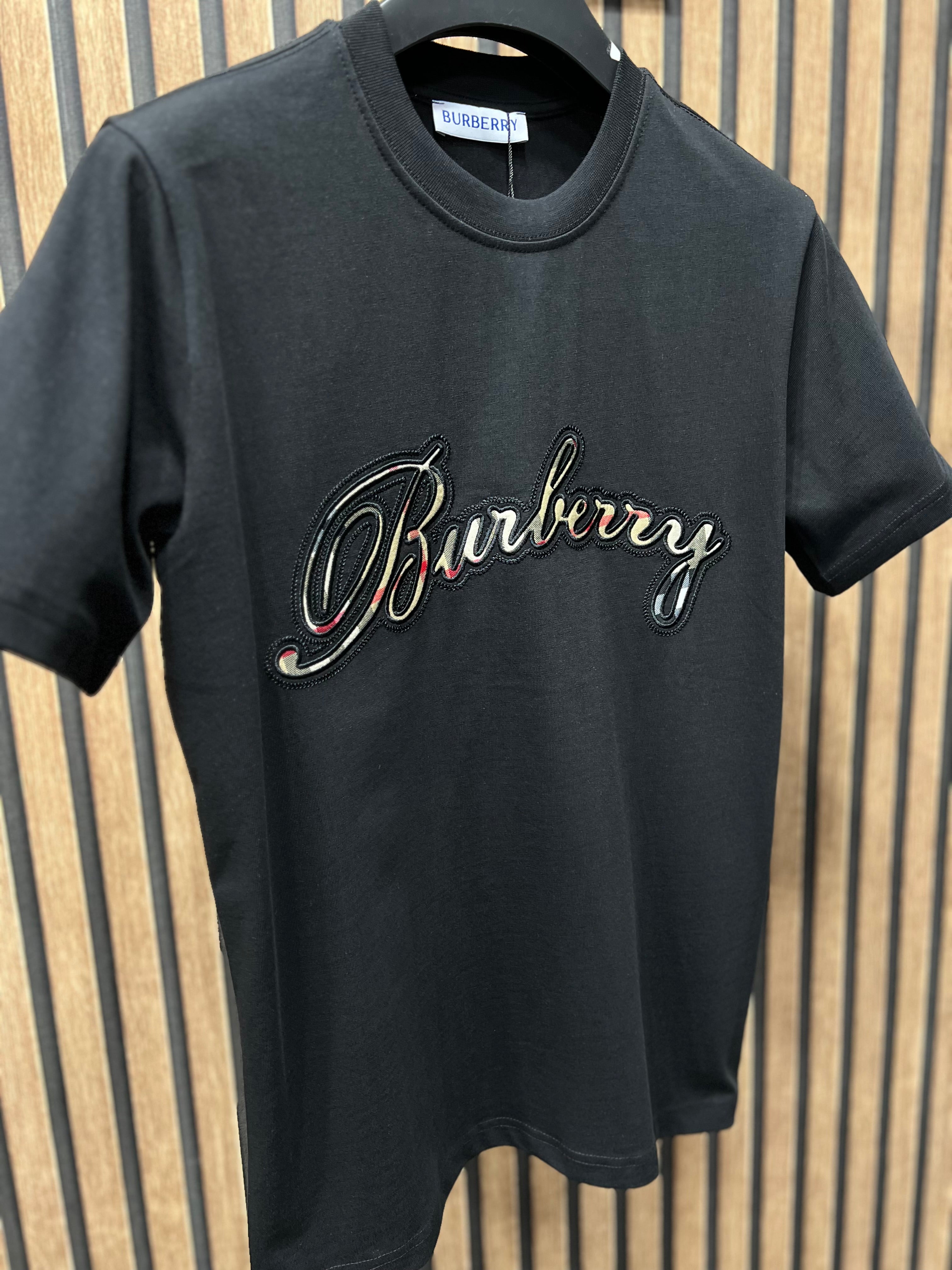 T-shirt Burberry b-2633