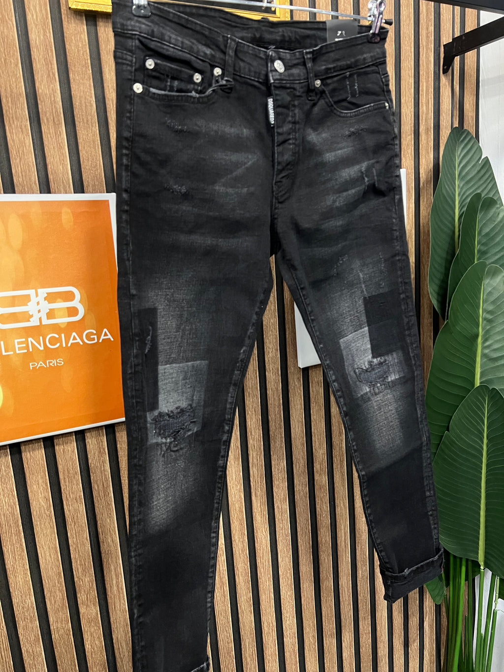 Jeans Dsquared2 d-9966