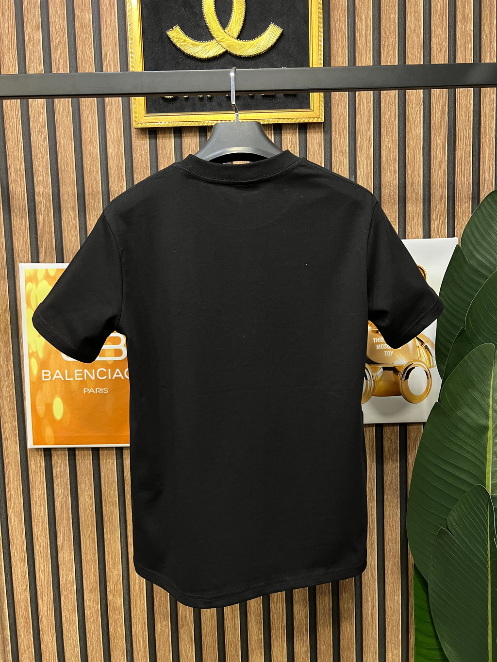 T-shirt Balenciaga b-01