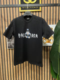 T-shirt Balenciaga b-663