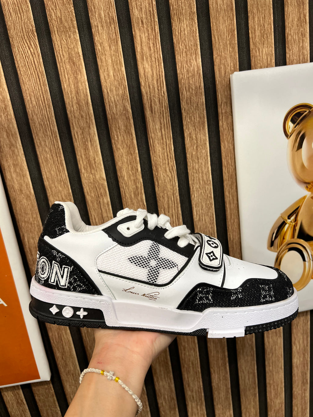 Sneakers Louis Vuitton  low trainers Lv-34