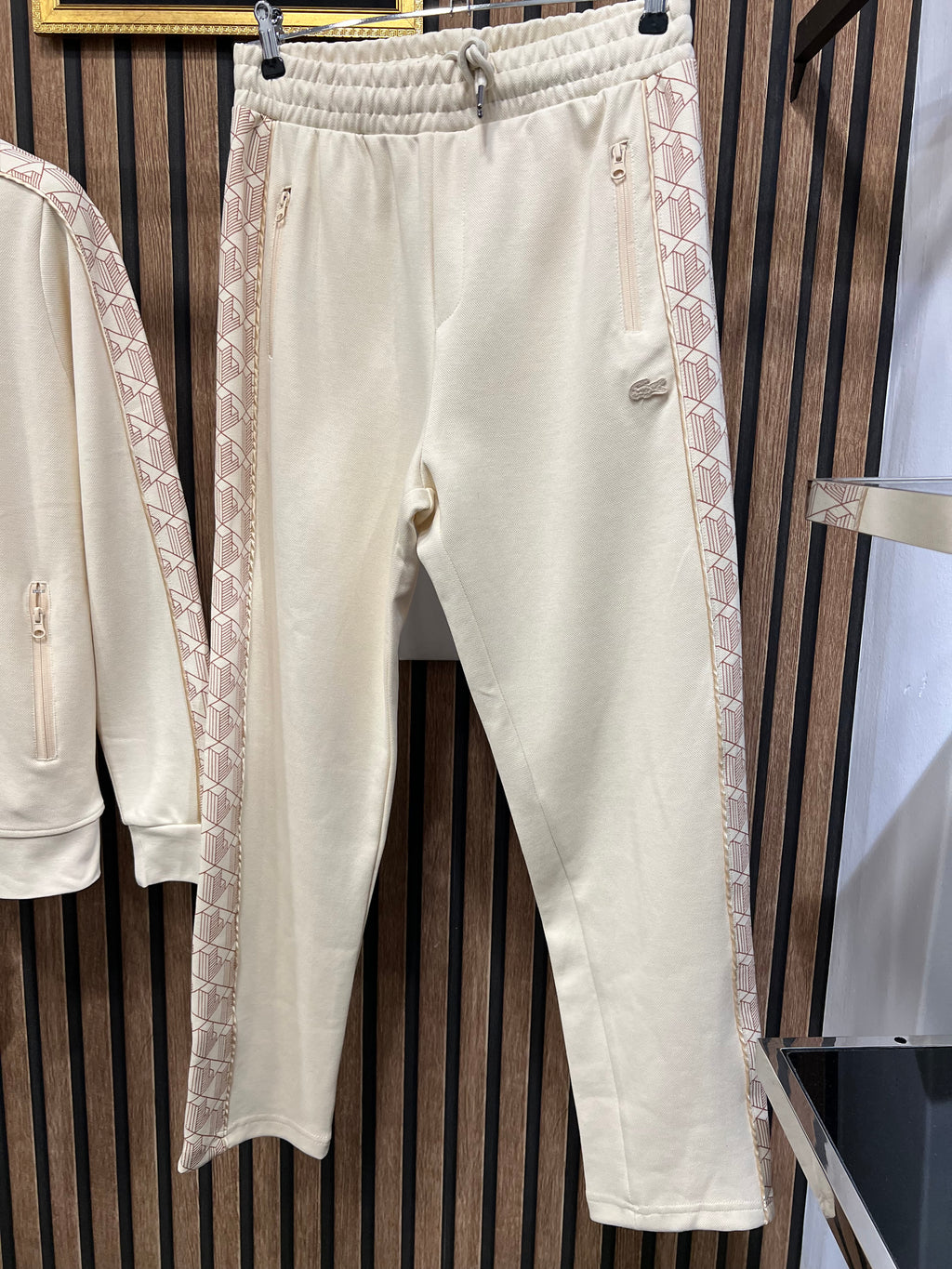 Lacoste σετ monogram l-112