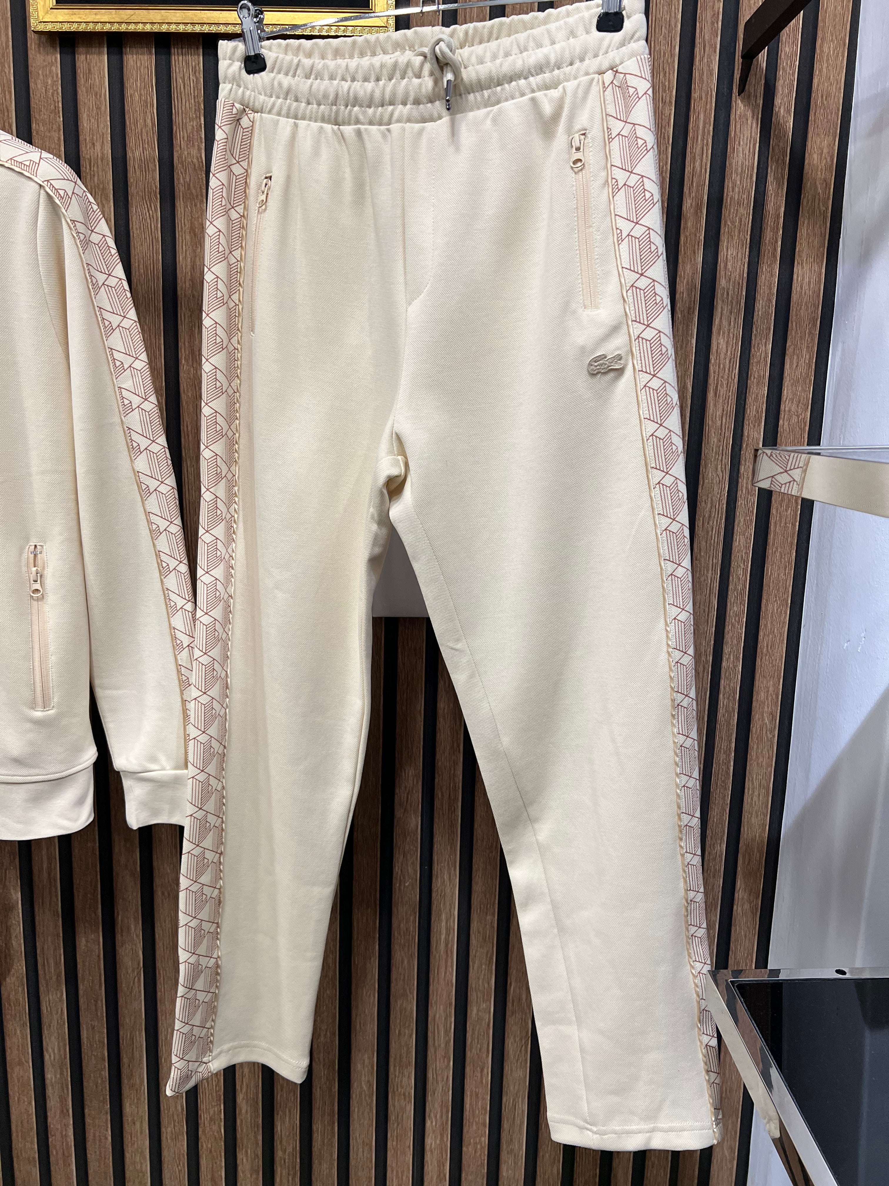 Lacoste σετ monogram l-112