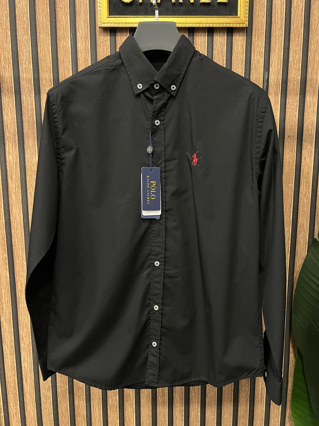 Πουκάμισο Polo Ralph Lauren p-0770