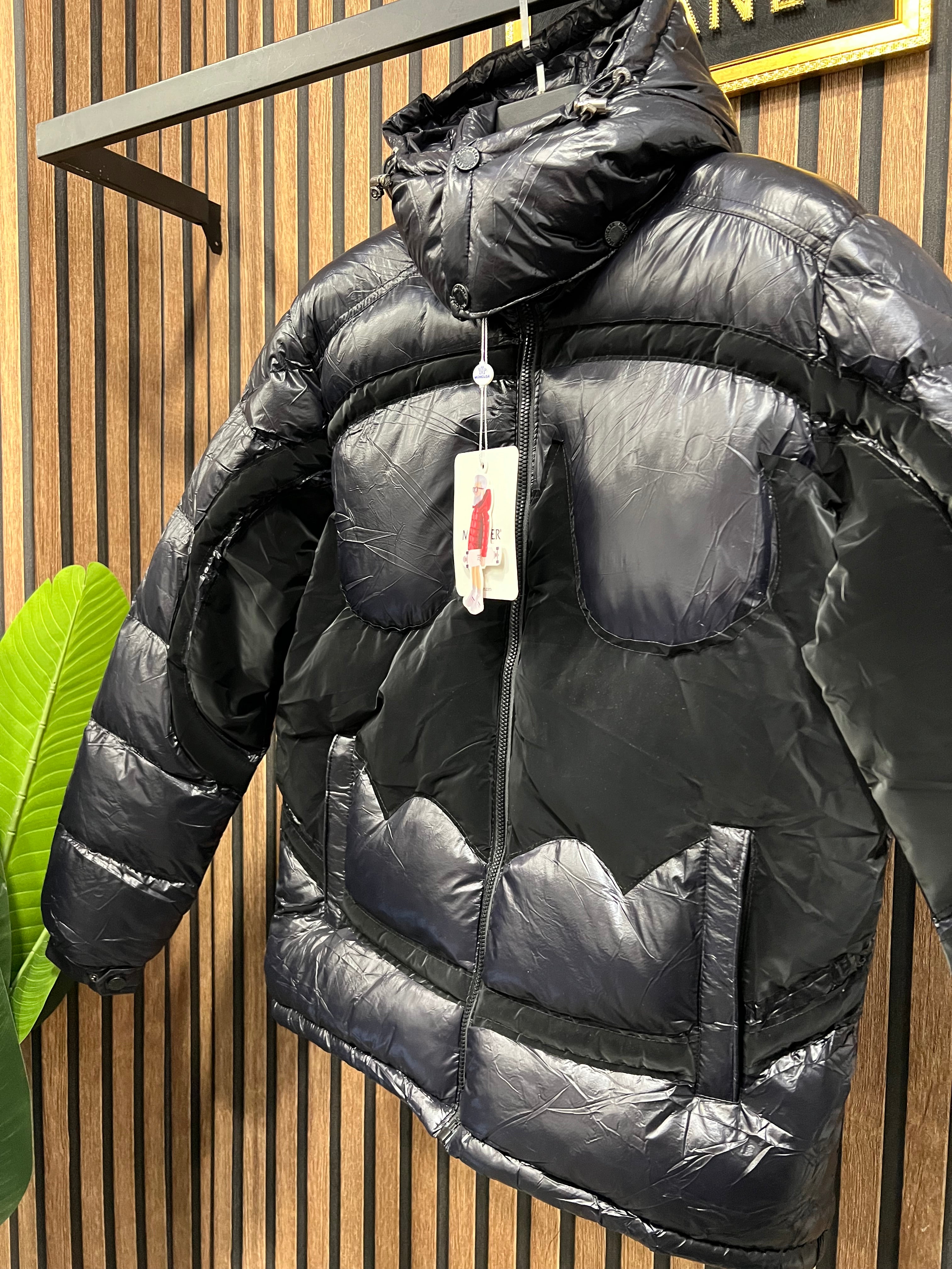Moncler jacket Batman m-39