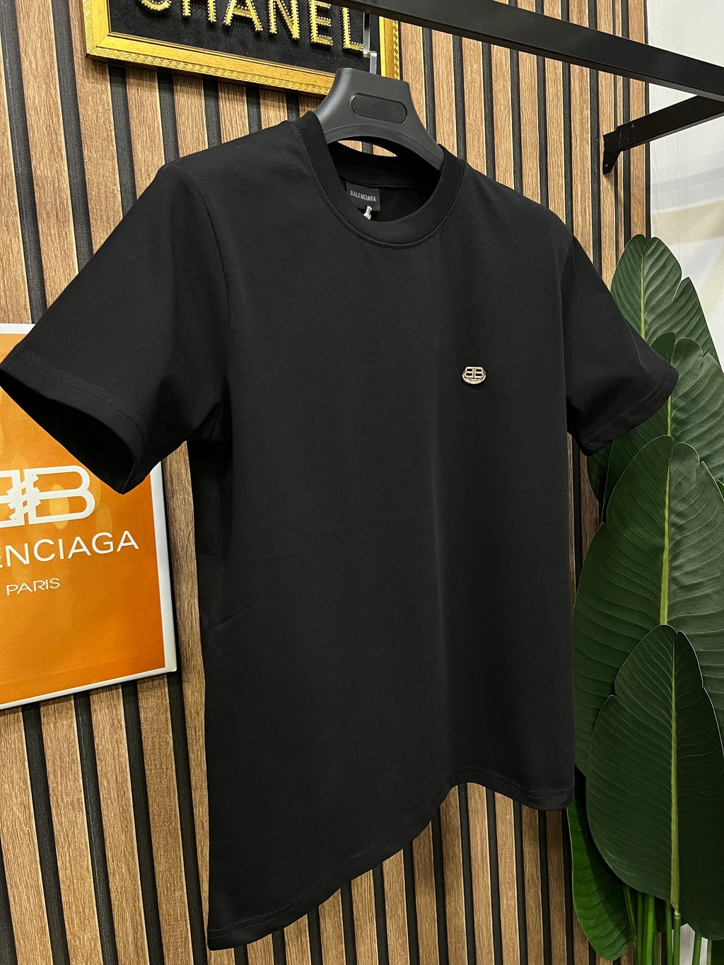T-shirt Balenciaga b-01