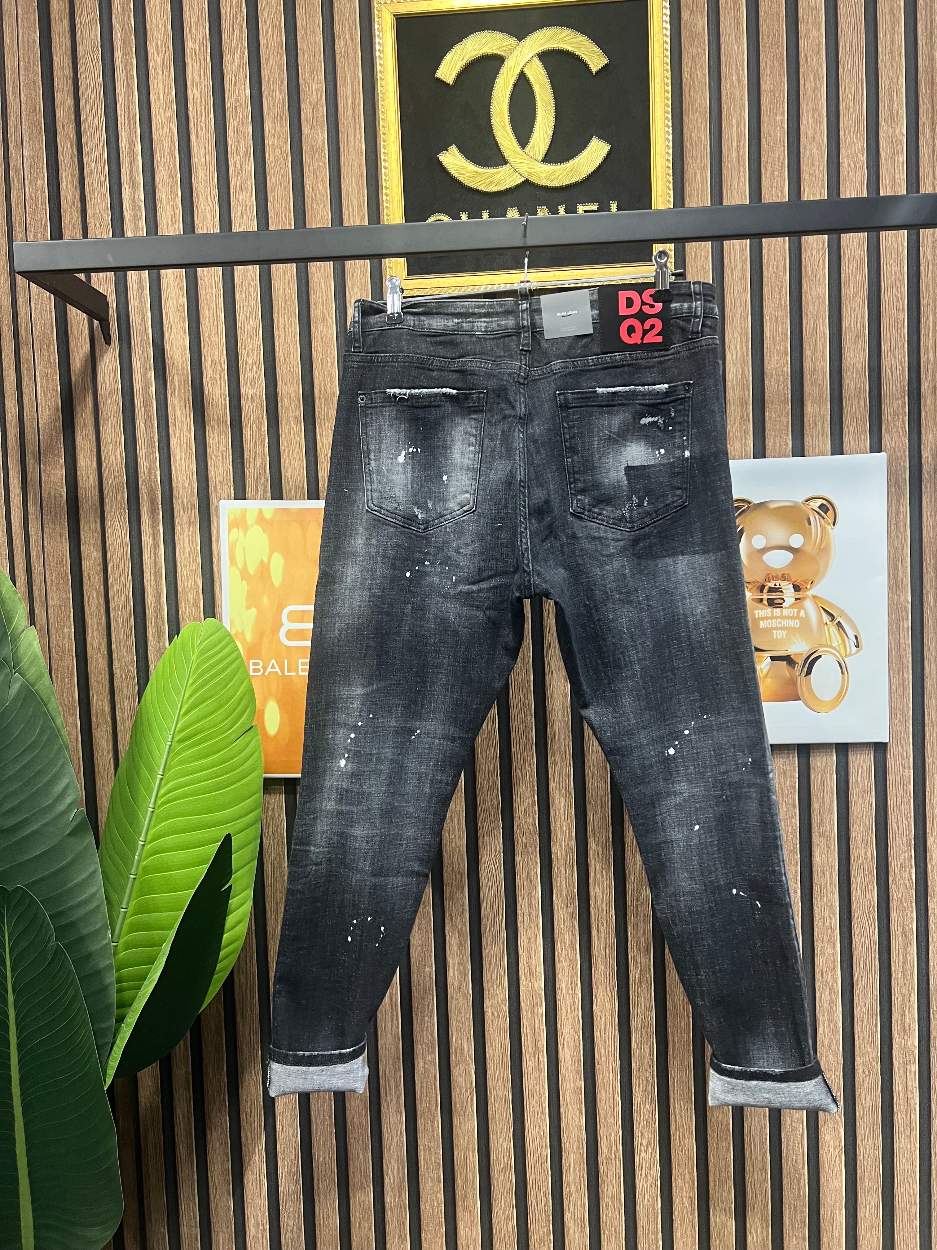 Jeans Dsquared2 d-010