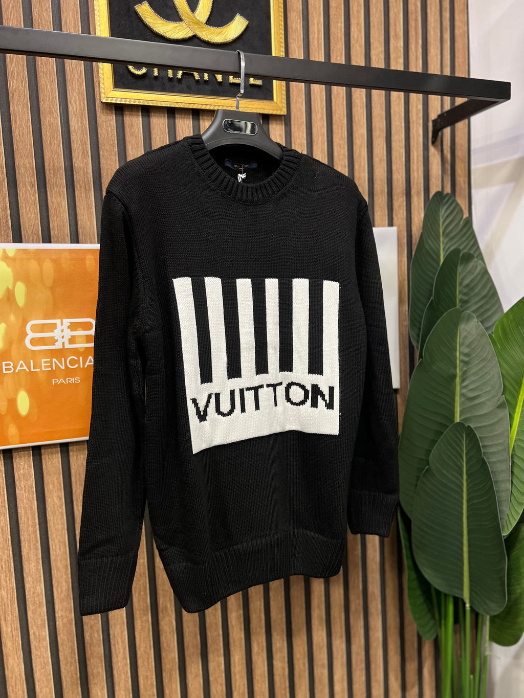 Louis Vuitton πλεκτό lv-1019