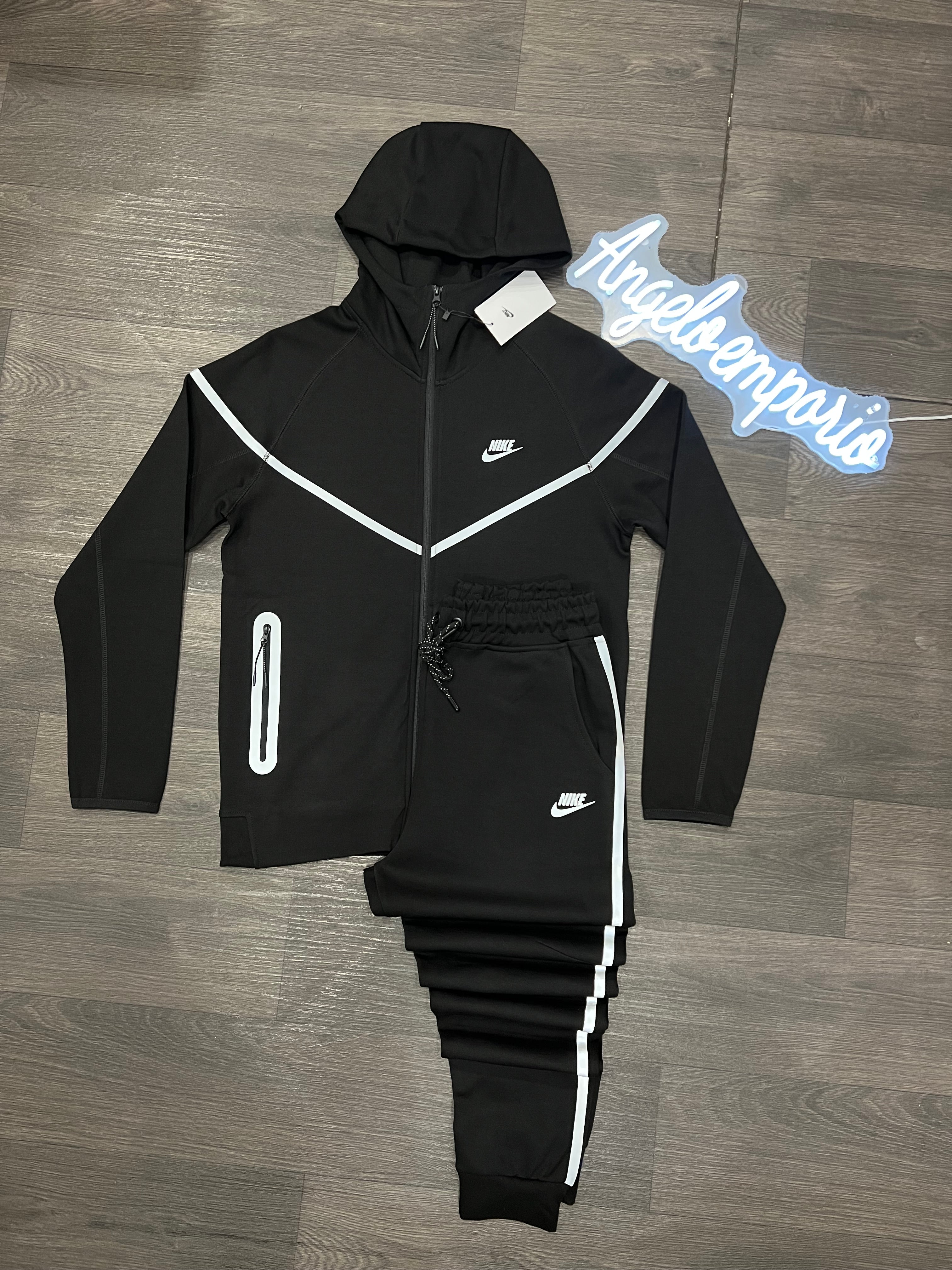 Nike tech fleece reflective n-113