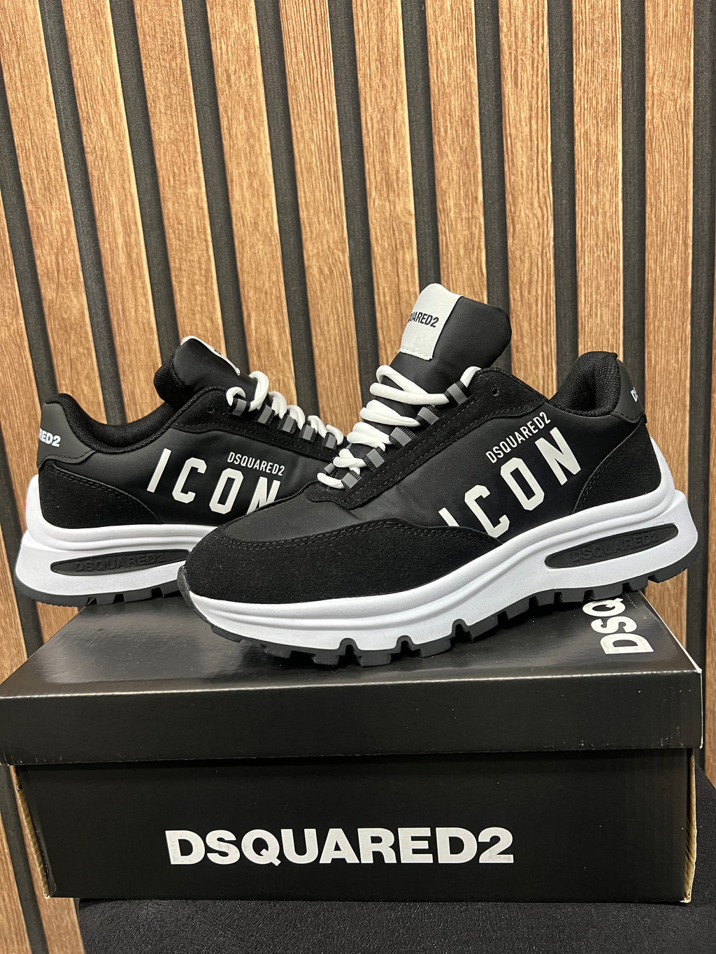 Sneakers Dsquared2 d-118