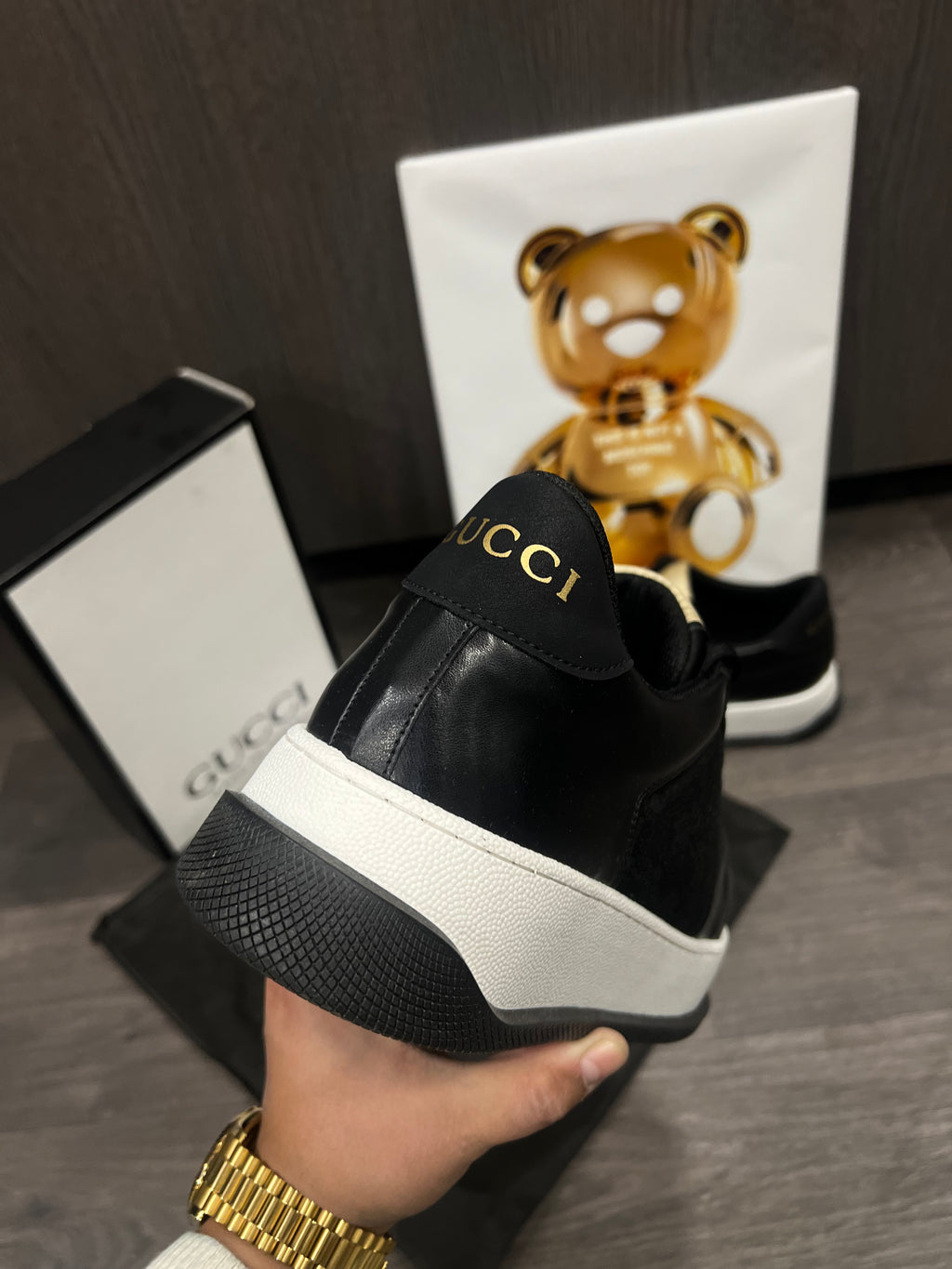 Sneakers  Gucci g-90