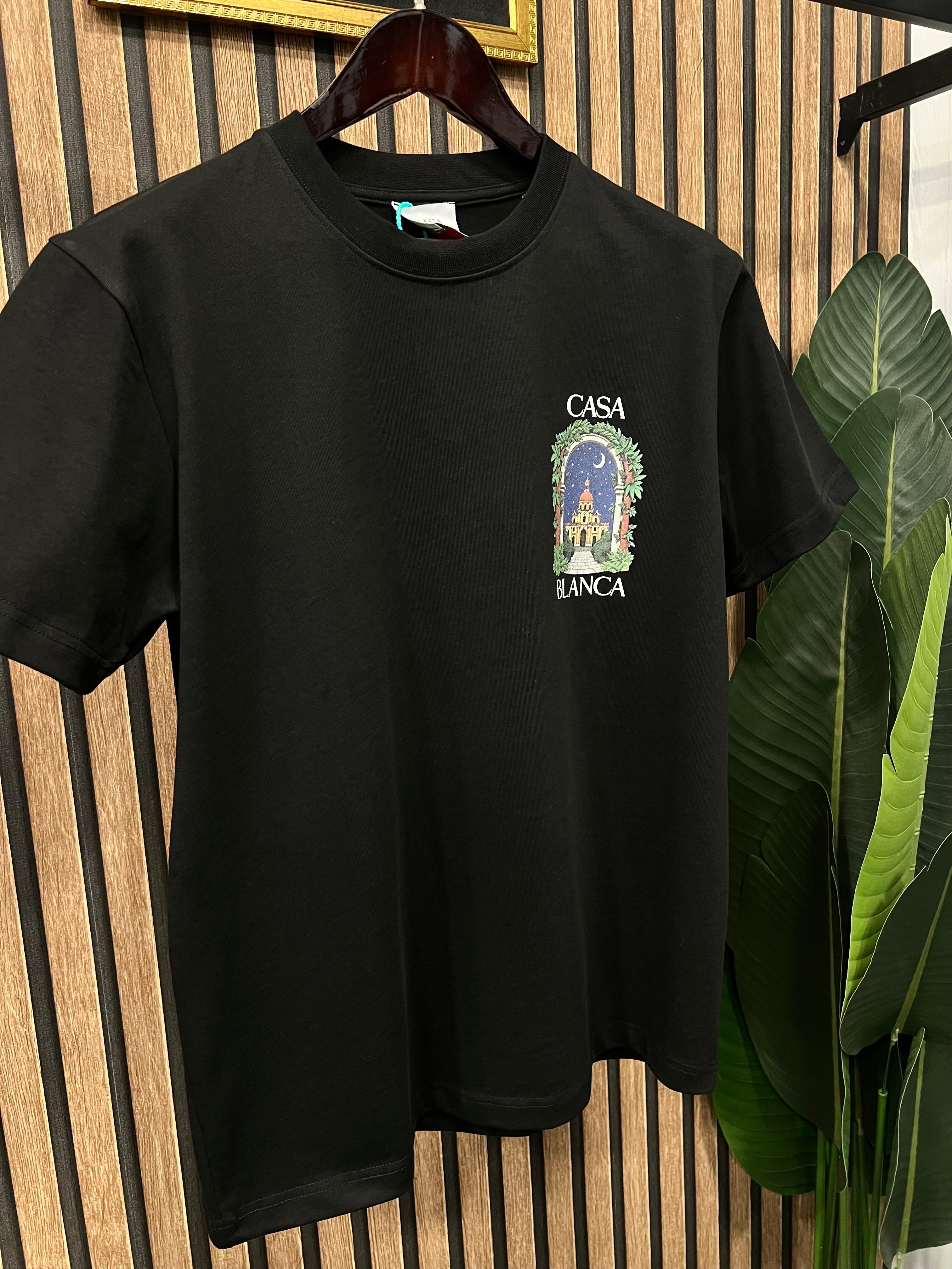 T-shirt Casablanca c-1007