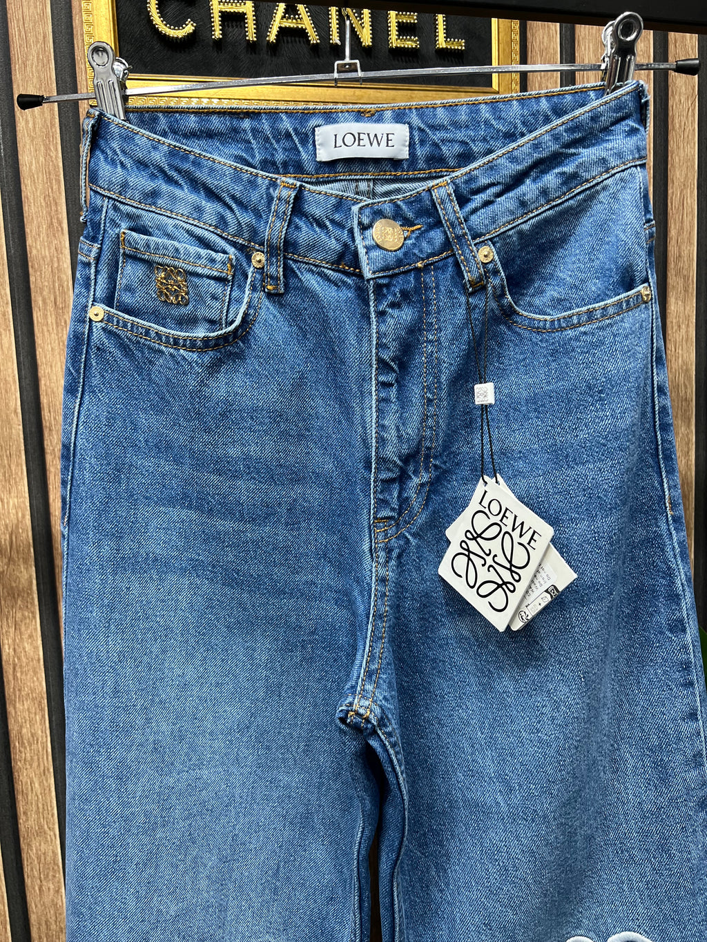 Jeans γυναικείο Loewe L-0220