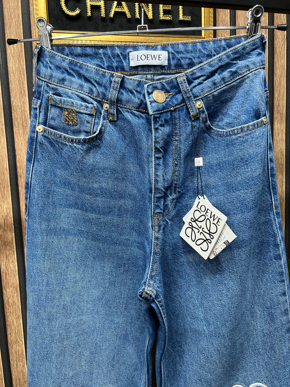 Jeans γυναικείο Loewe L-0220