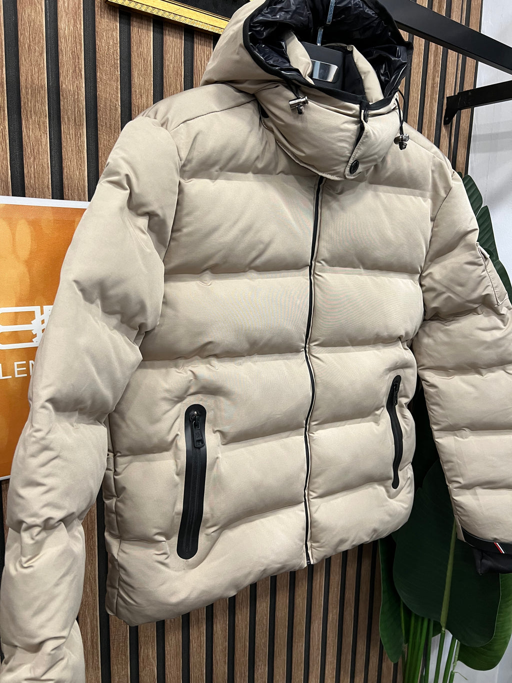 Moncler jacket m-9989