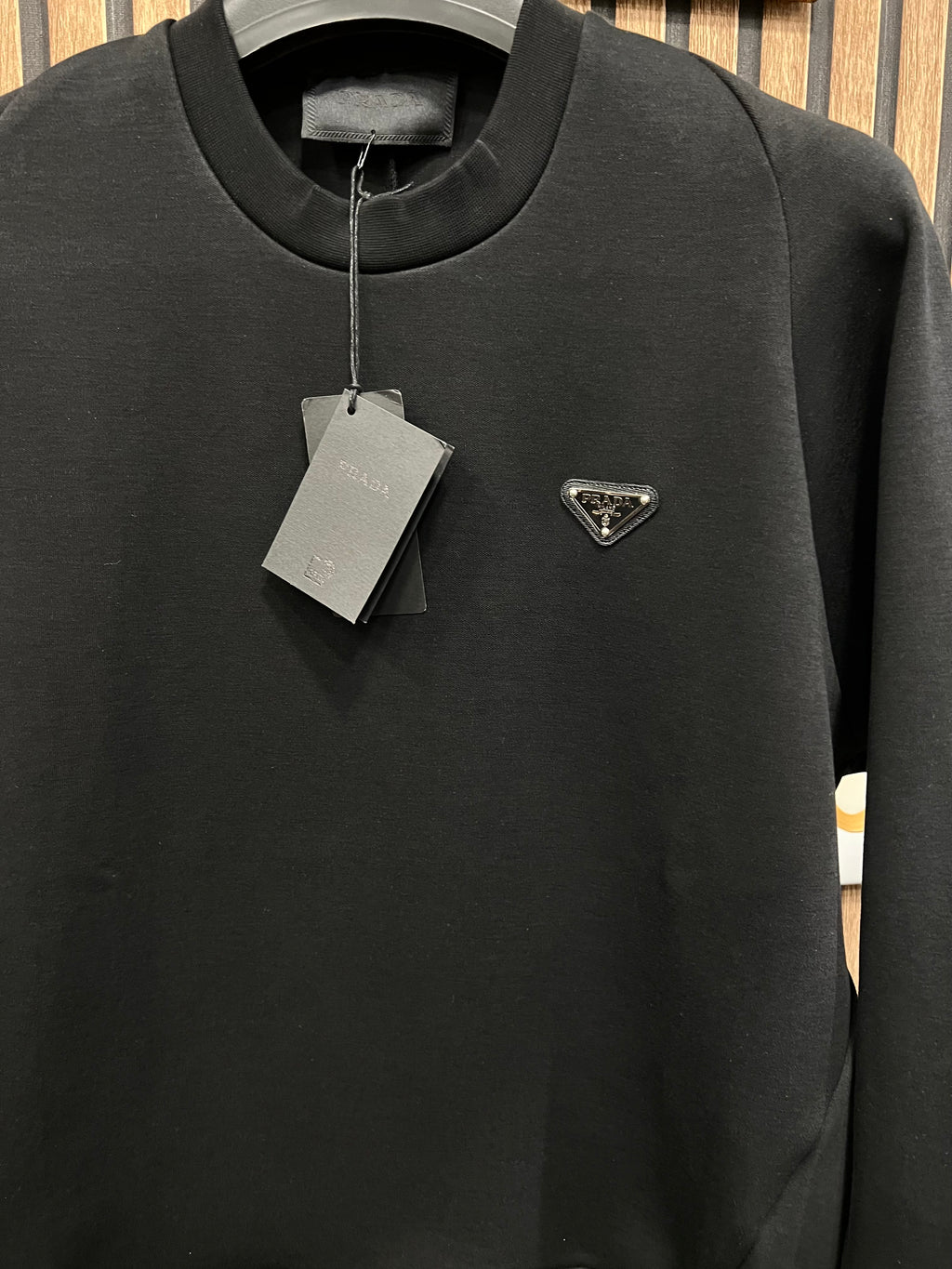 Prada φούτερ p-32