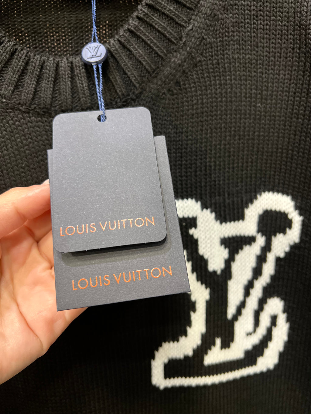 Louis Vuitton πλεκτό lv-3040