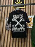 T-shirt Off White o-690