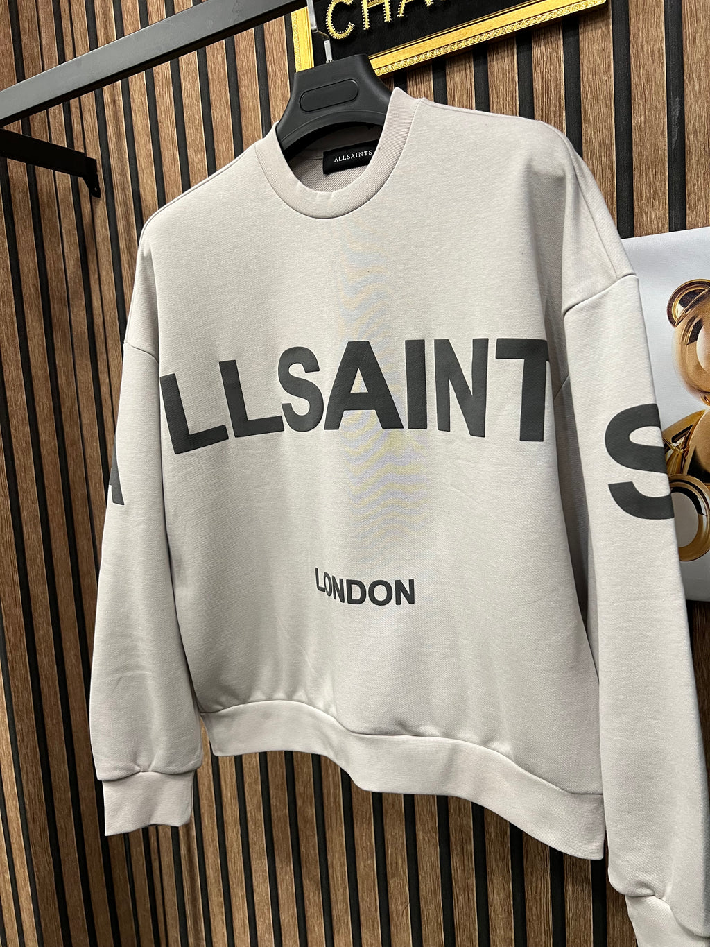 All Saints φούτερ a-1029