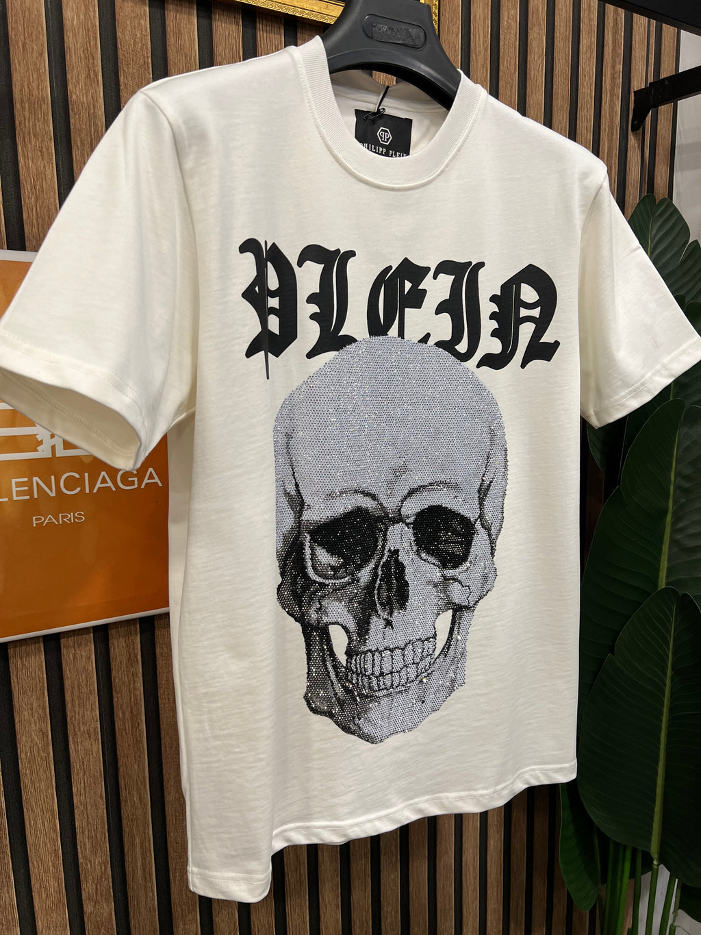 T-shirt Phillip Plein p-201