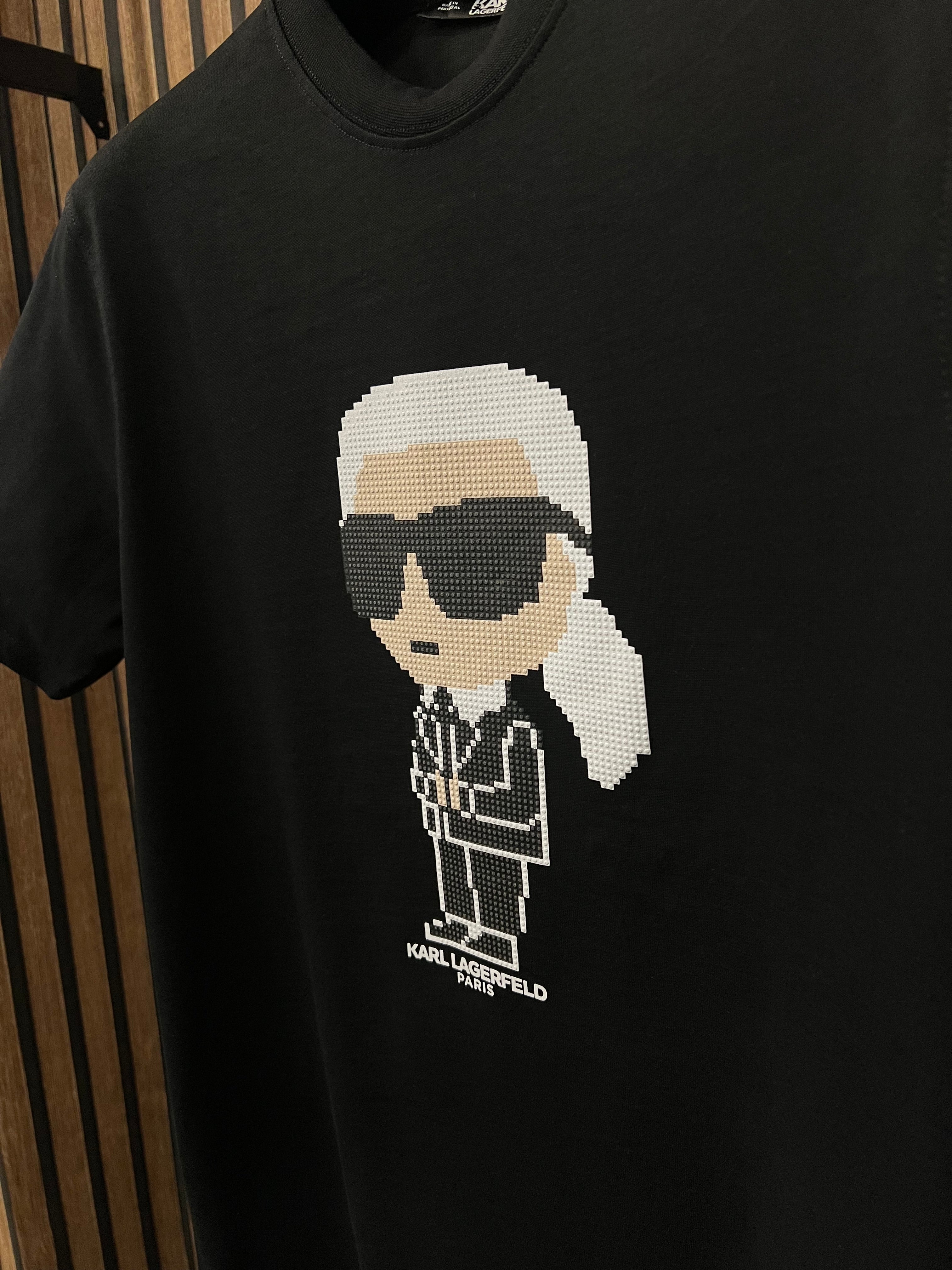 T-shirt Karl Lagerfeld k-1011